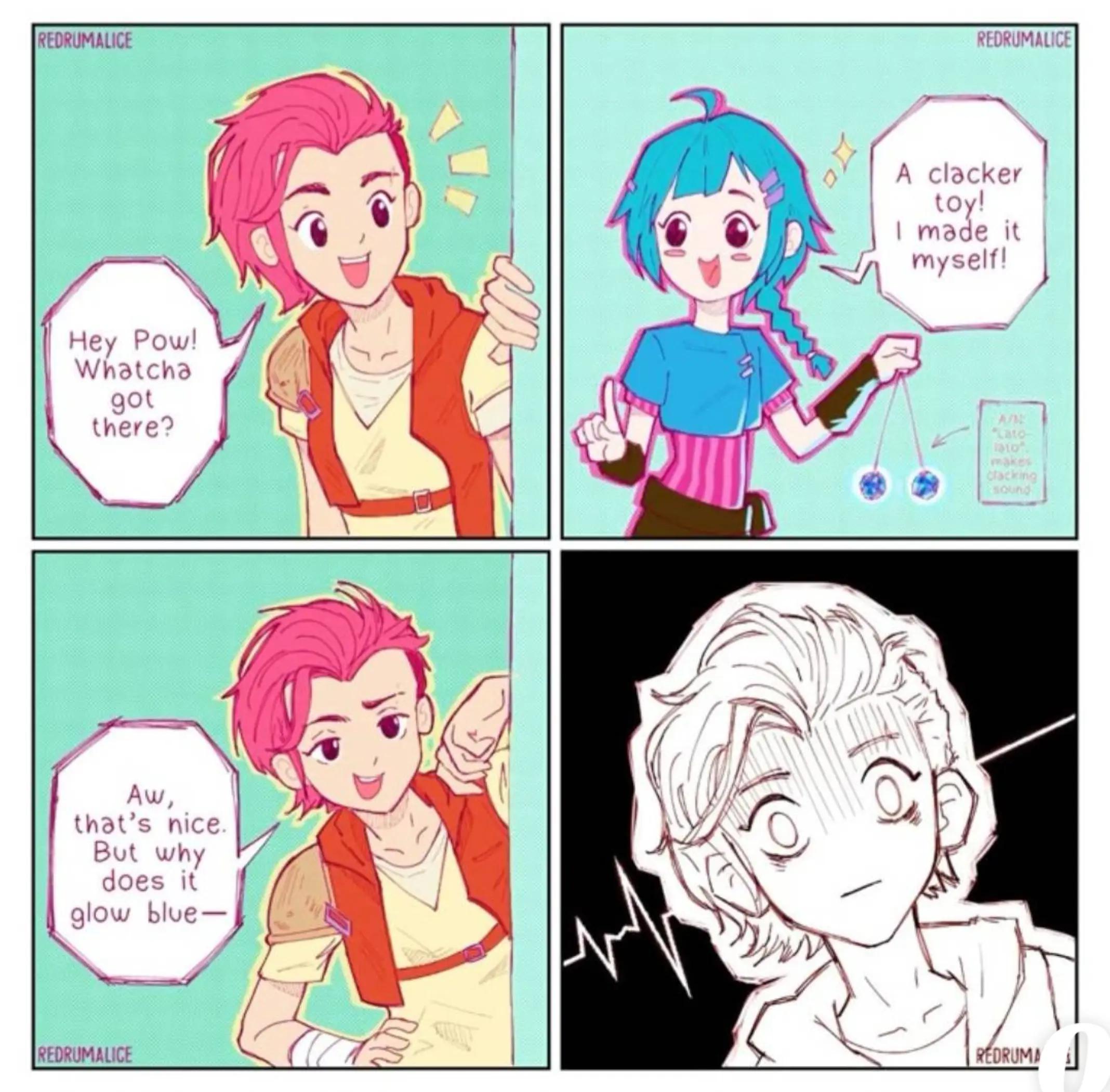 @♡×Jinx_Ekko_lover×♡