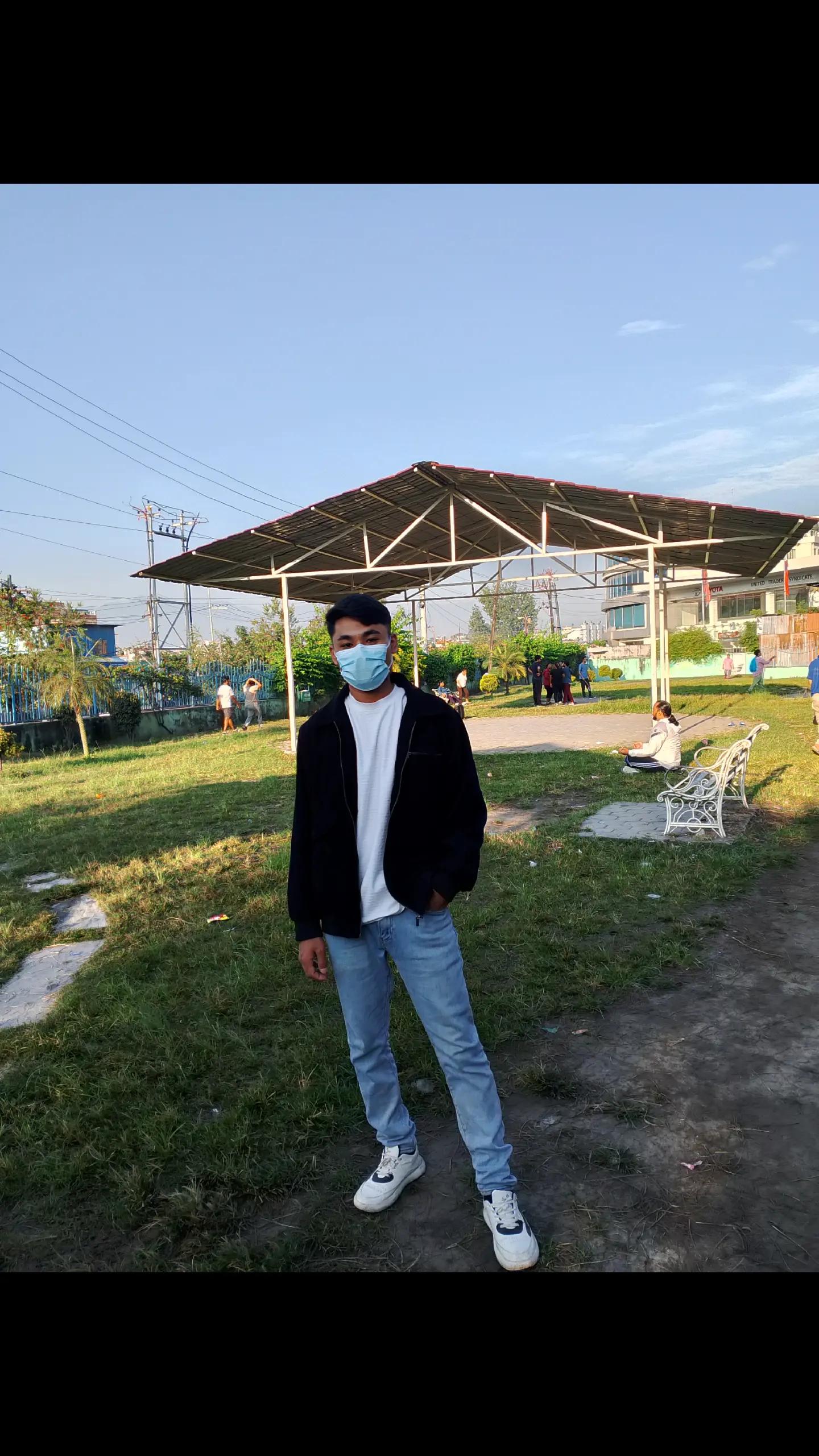 @Laxman Stha 🇳🇵