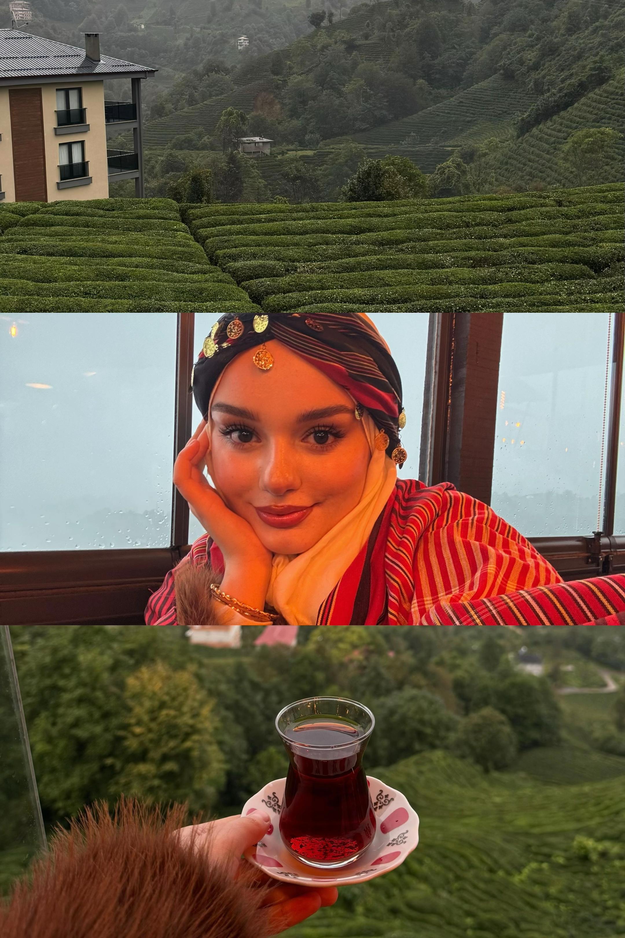 @Yasemin Kalaycı