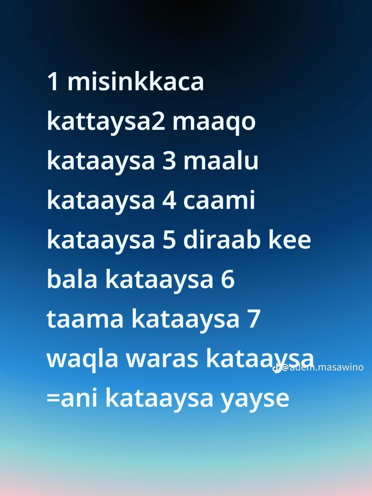 @Ali dankalia