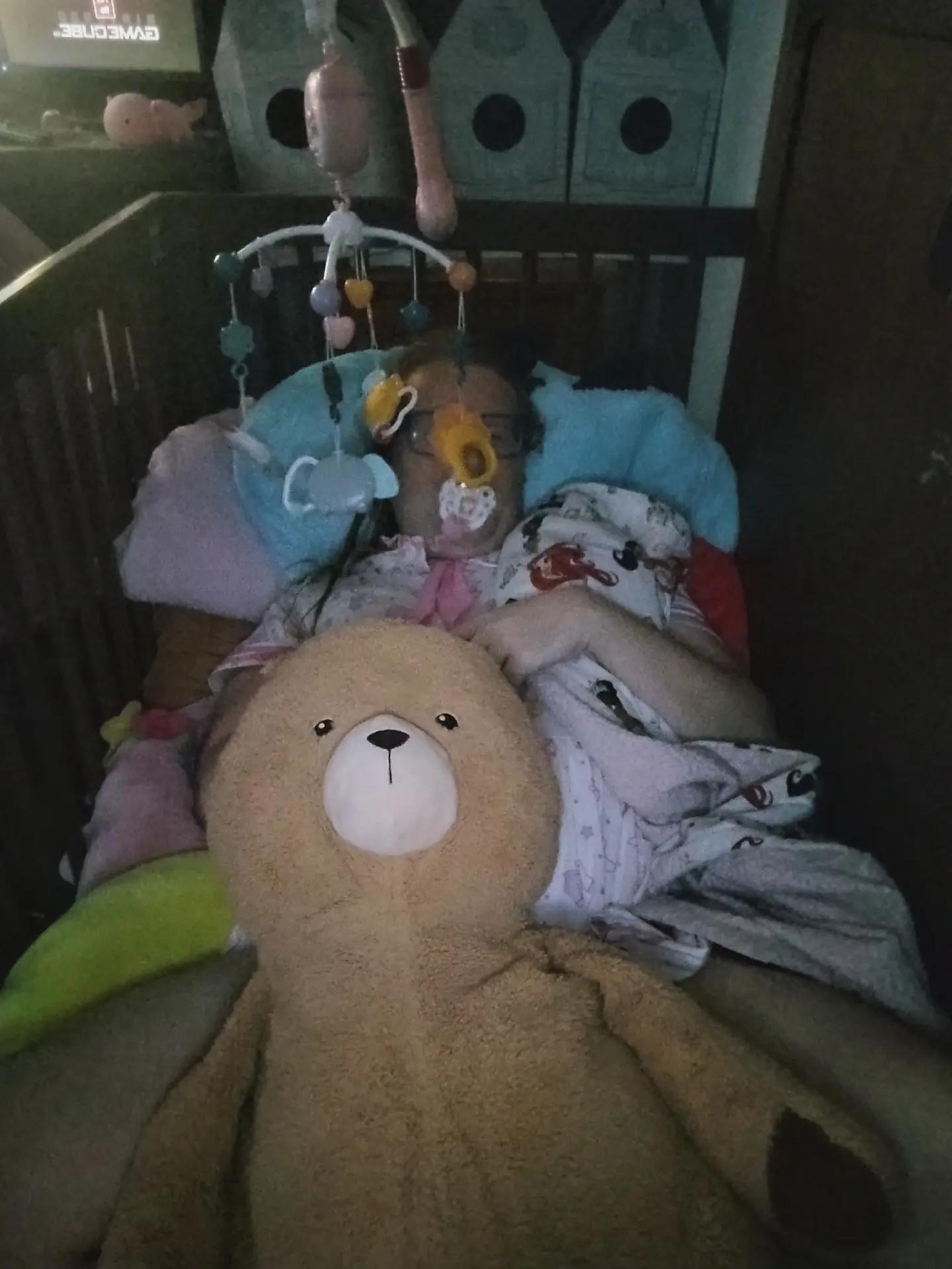 @🧸🍼🐻Little ChaosGirl 🐻🍼🧸
