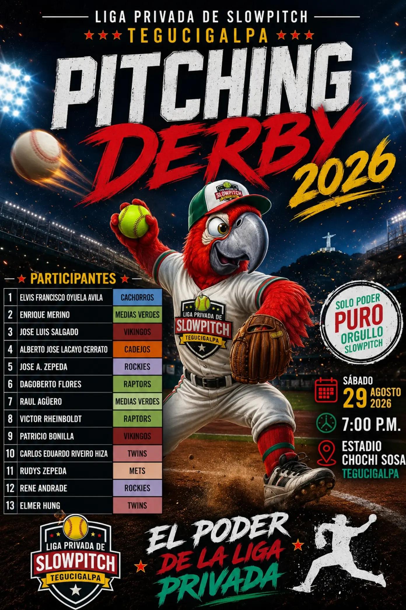 @Slowpitch TGU Softball 🥎