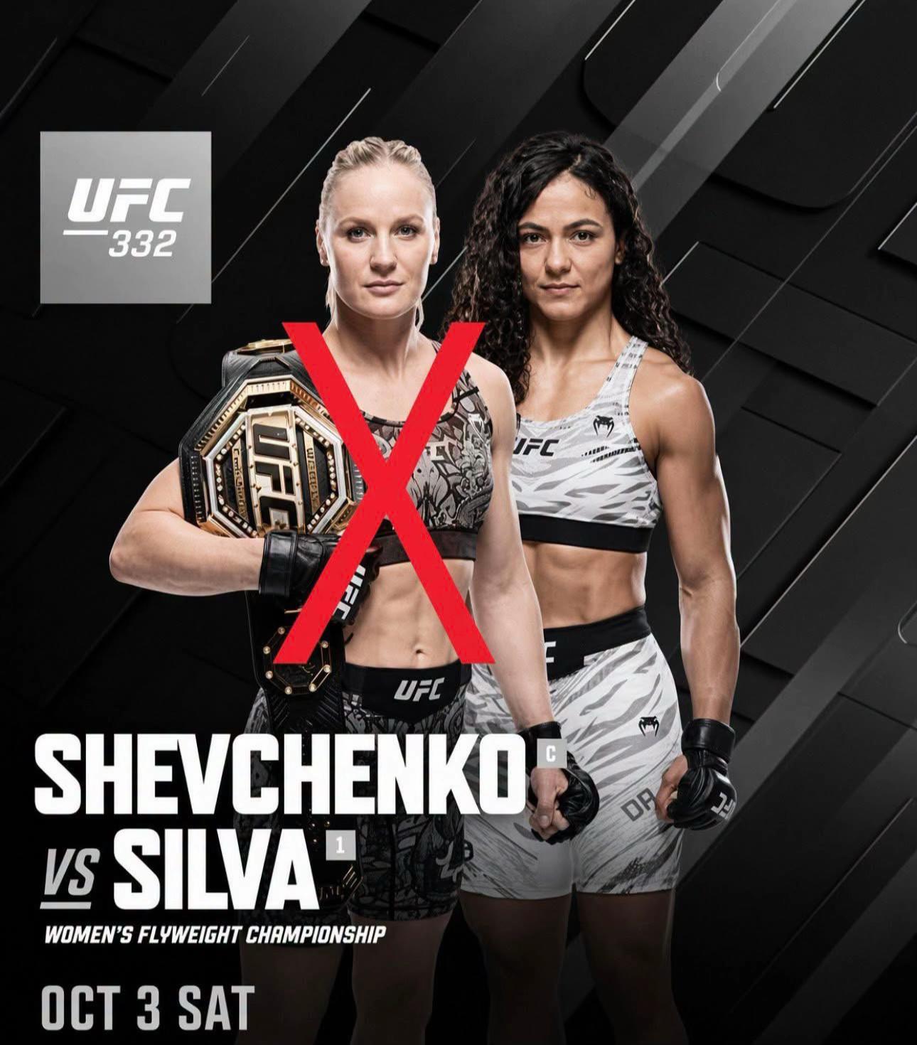 @Team_Valentina_Shevchenko