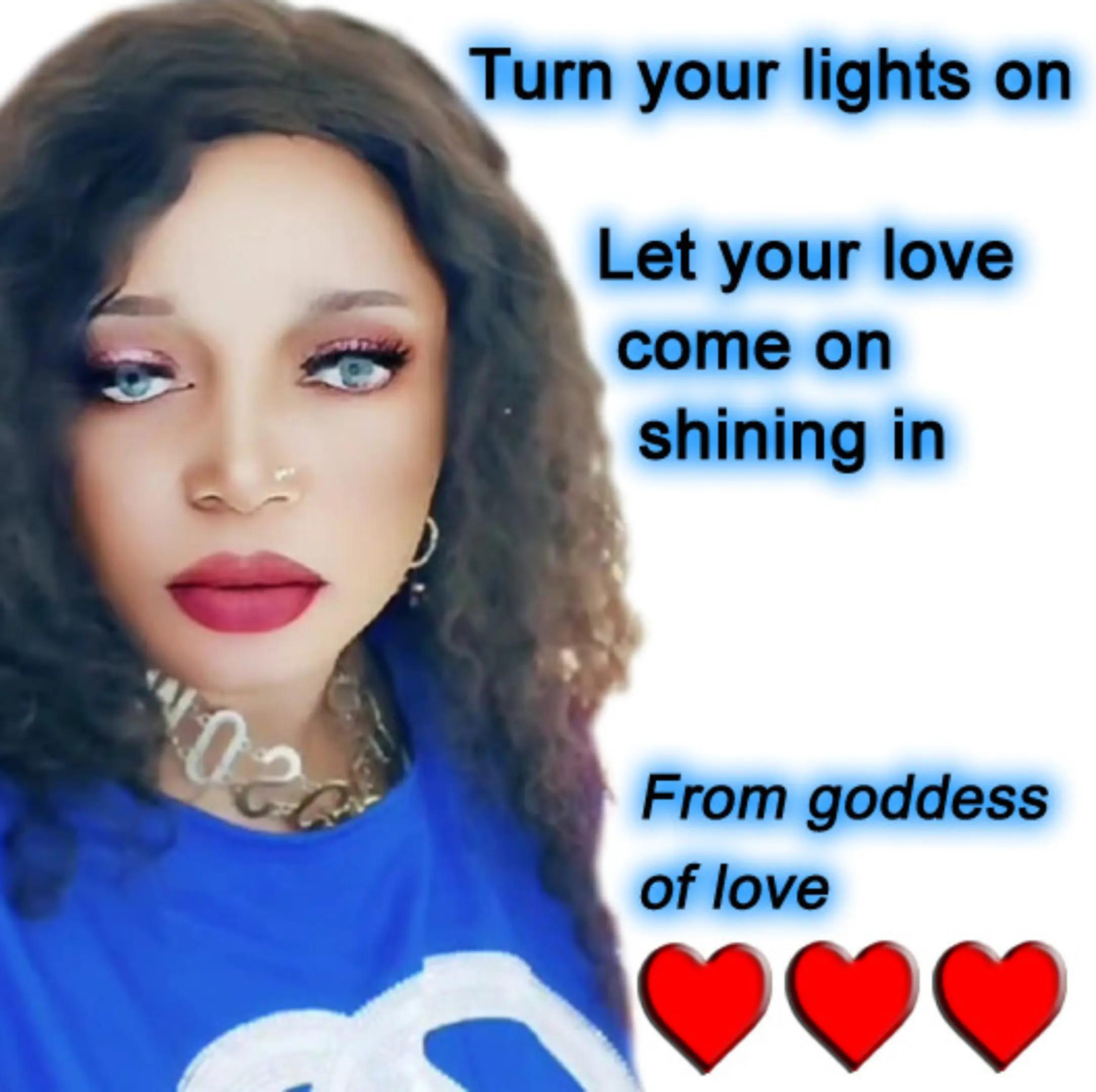 @goddess of love ❤️