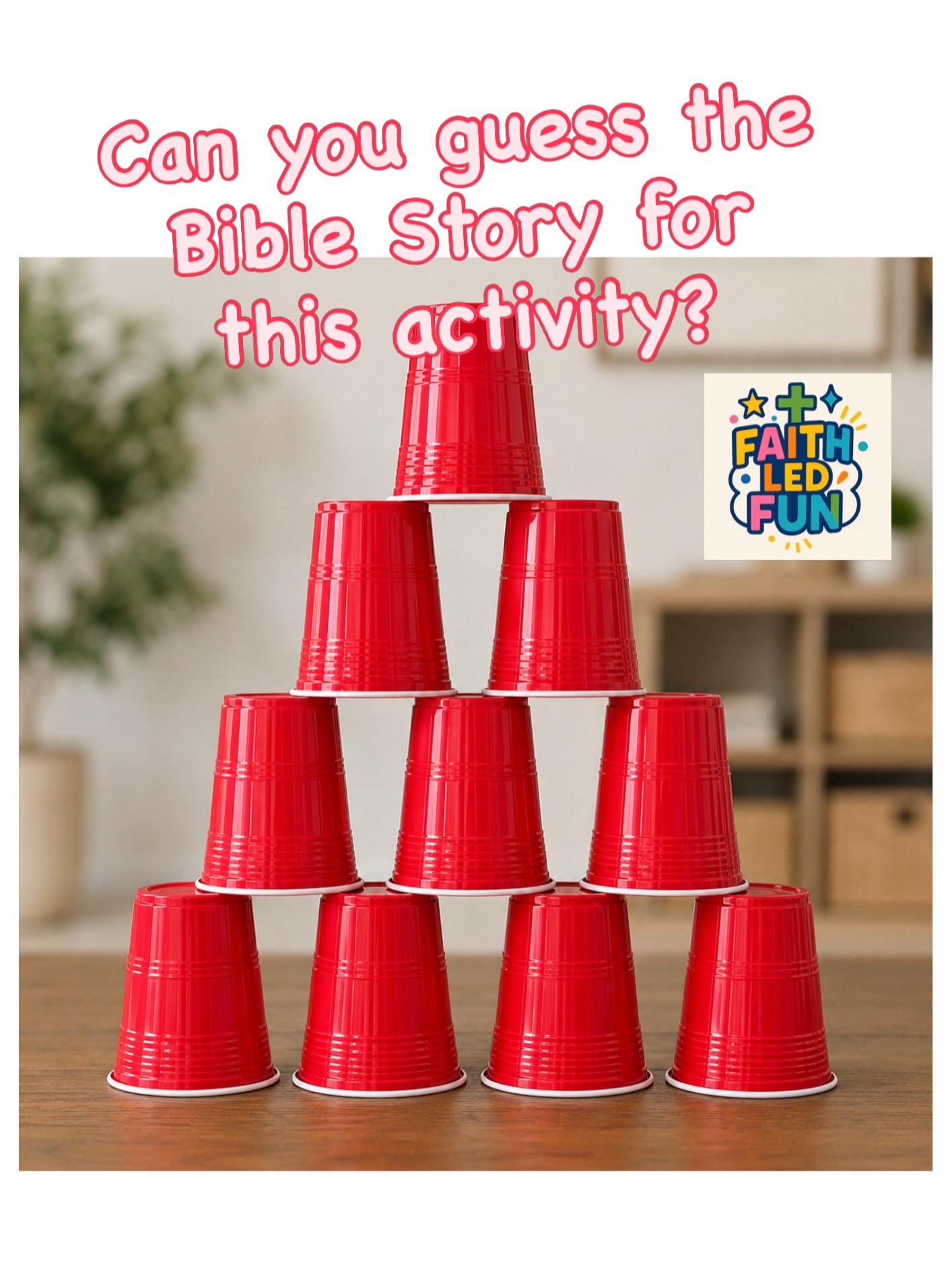 @Faith Led Fun