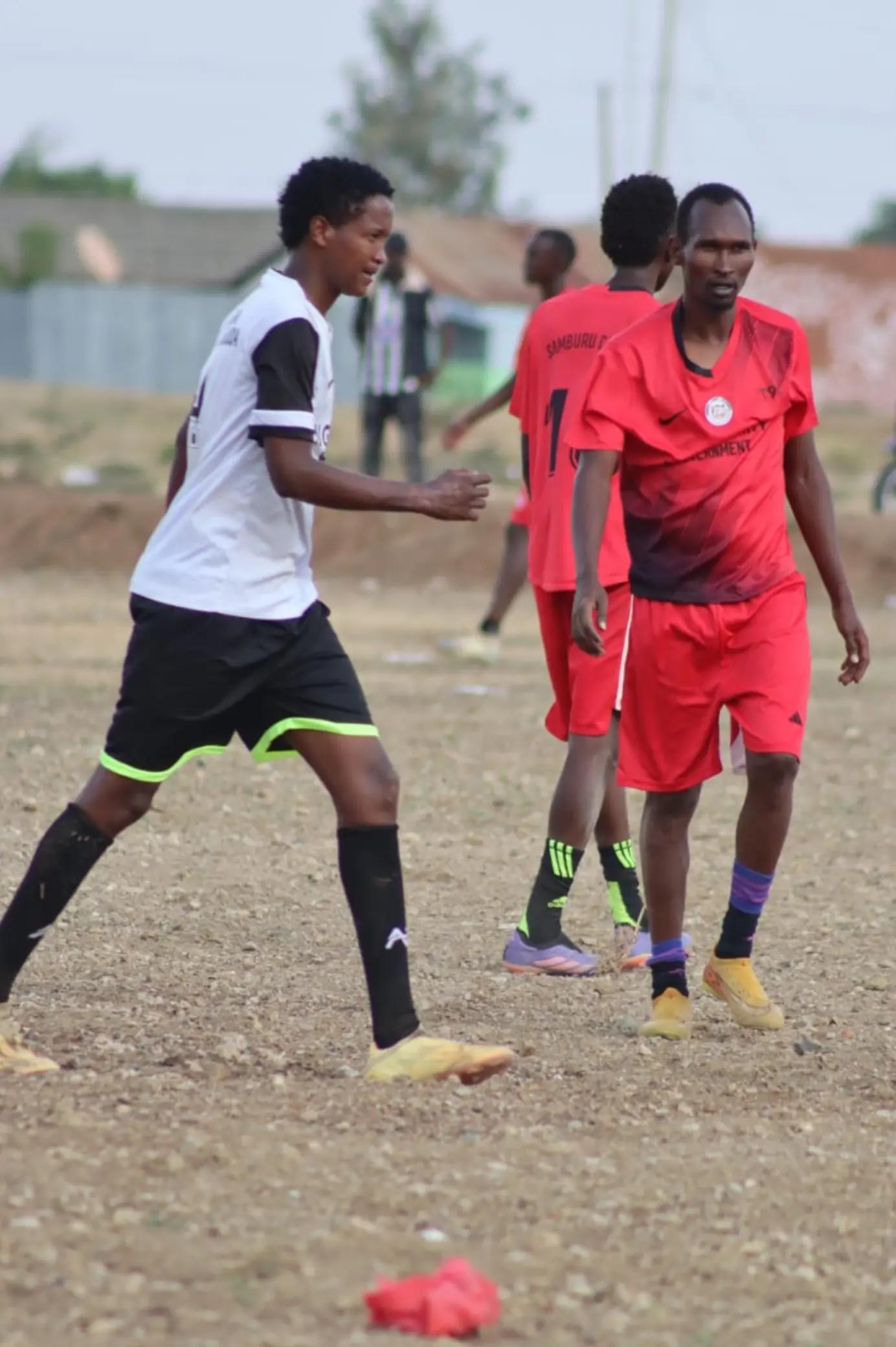 @KISIMA FC⚽️❤
