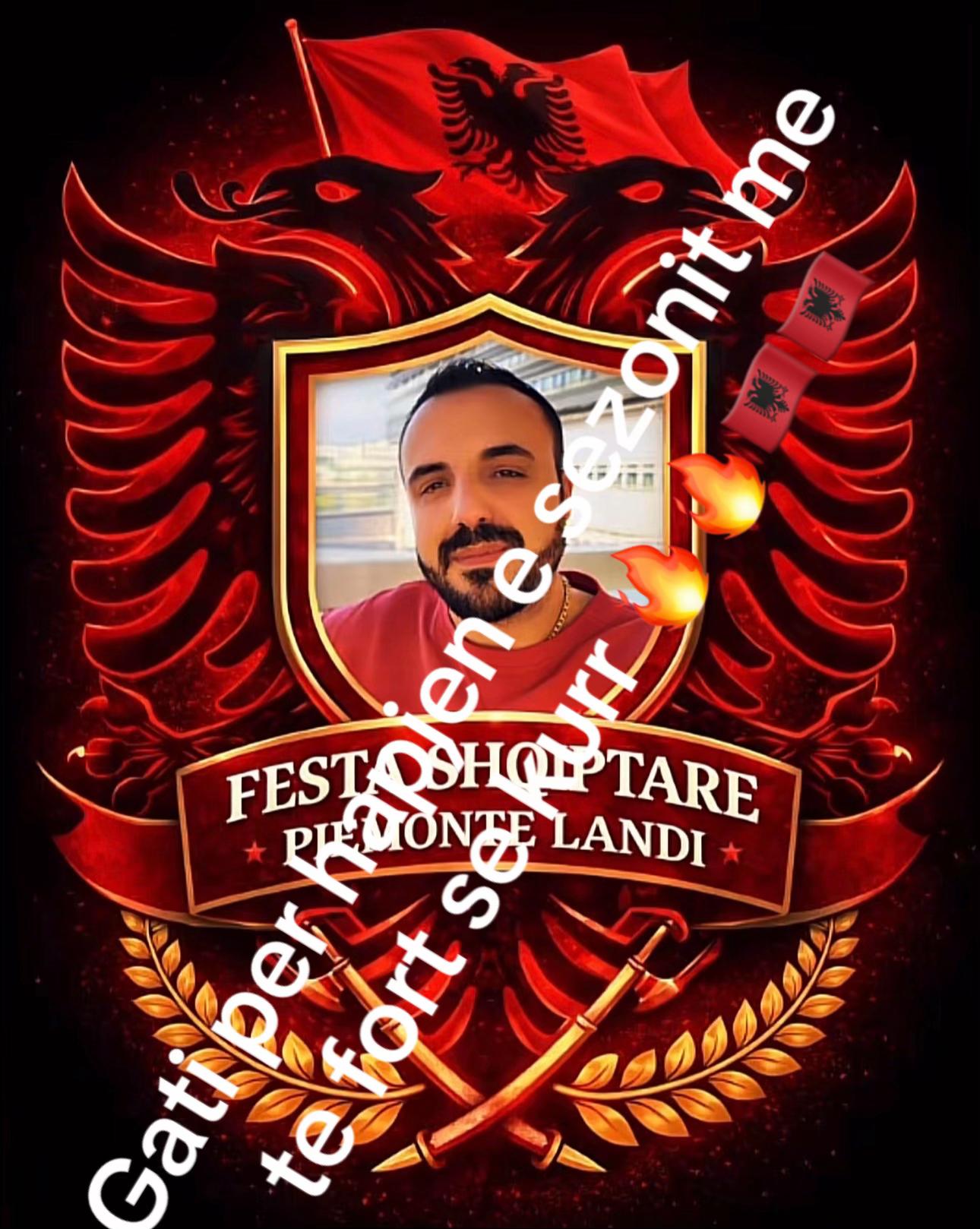 @Festat shqiptare PiemonteLandi