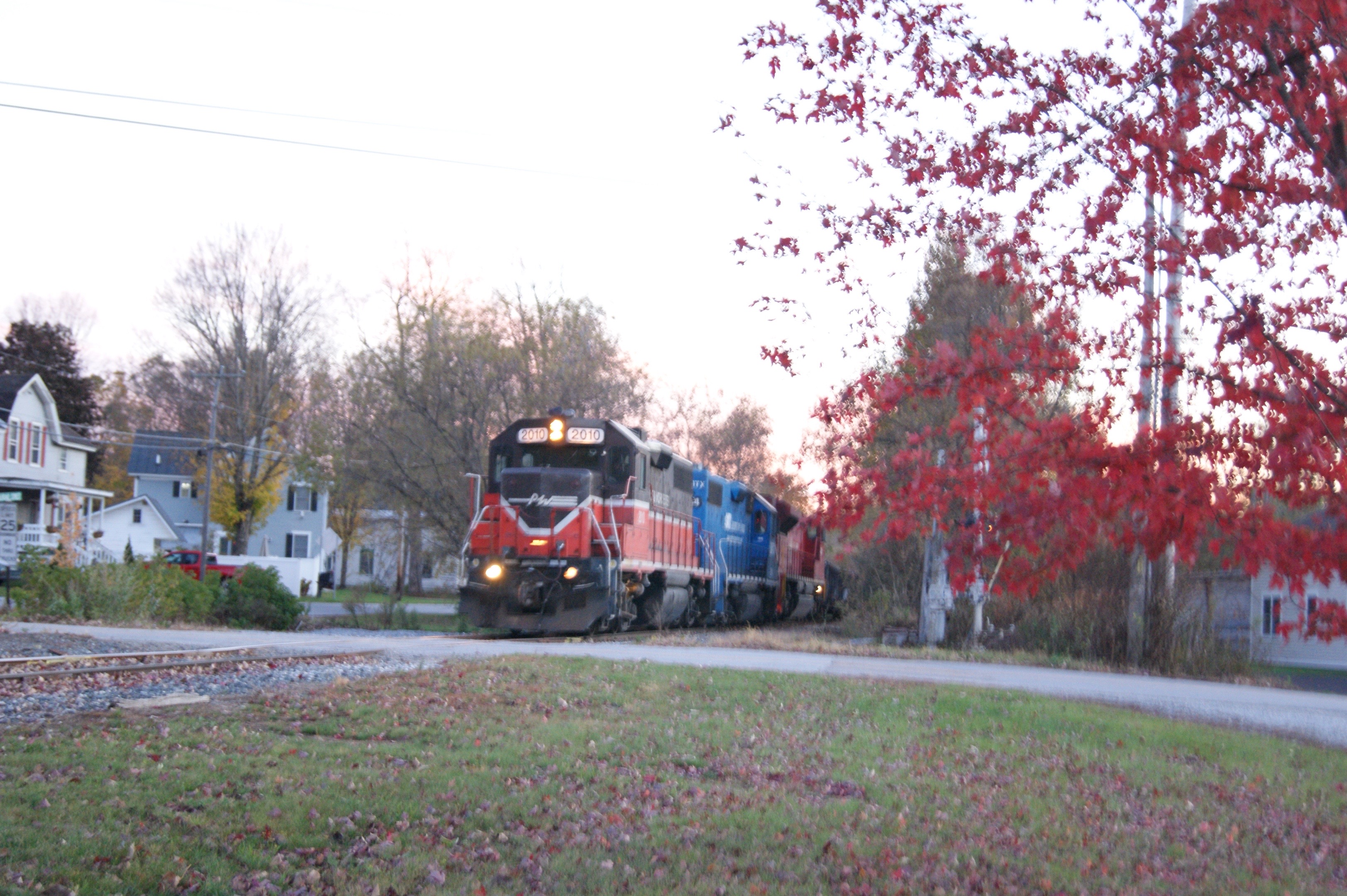 @Central vt rail vids on yt