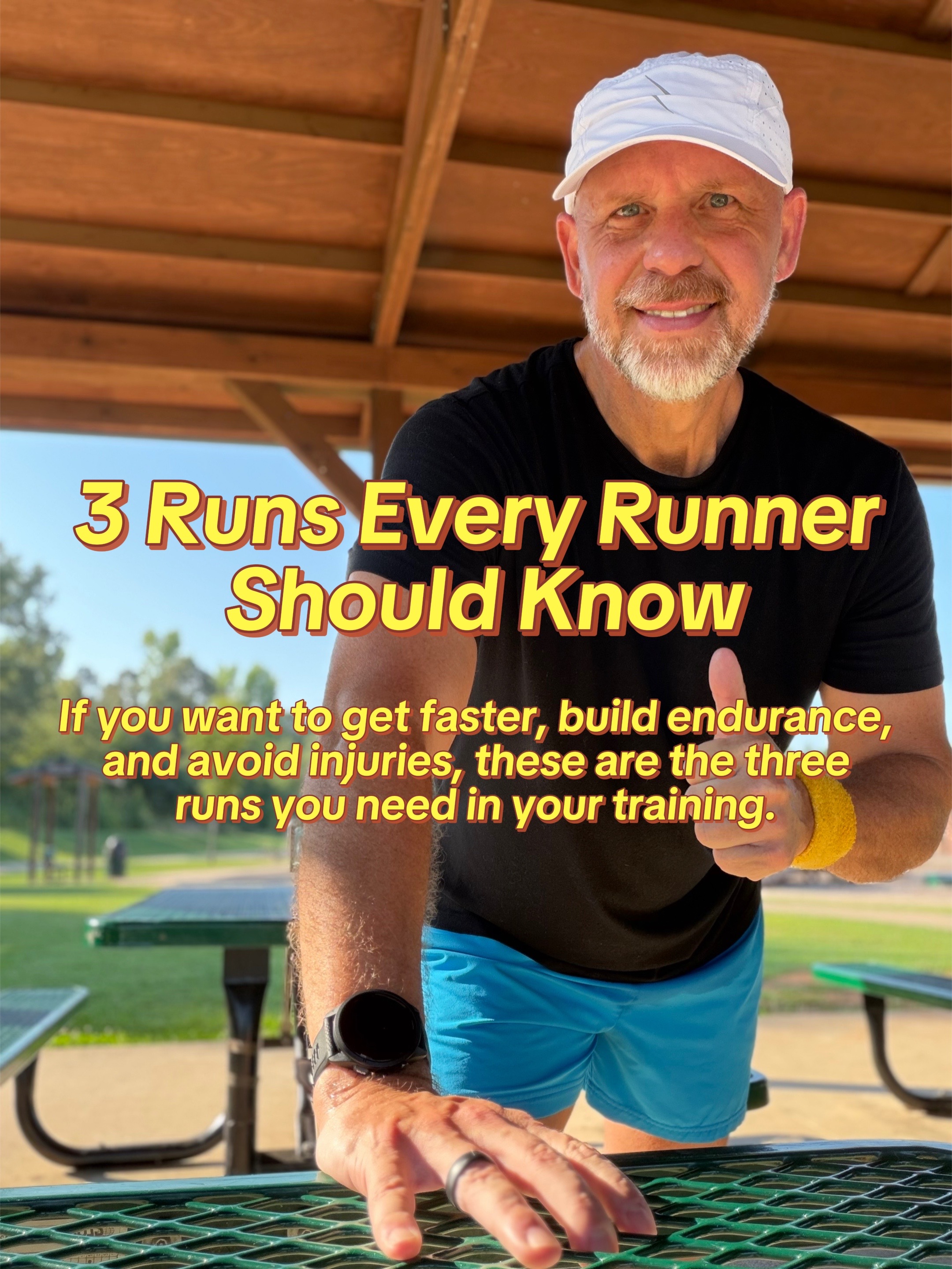 @Coach K Dobbs | Runner 50+