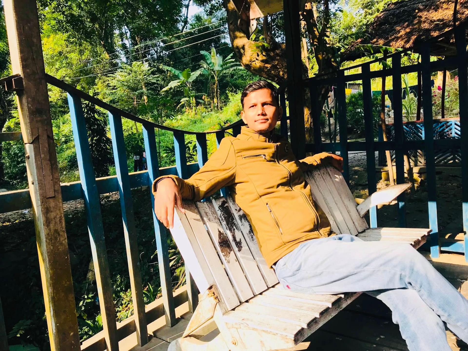 @Nirpesh Raut