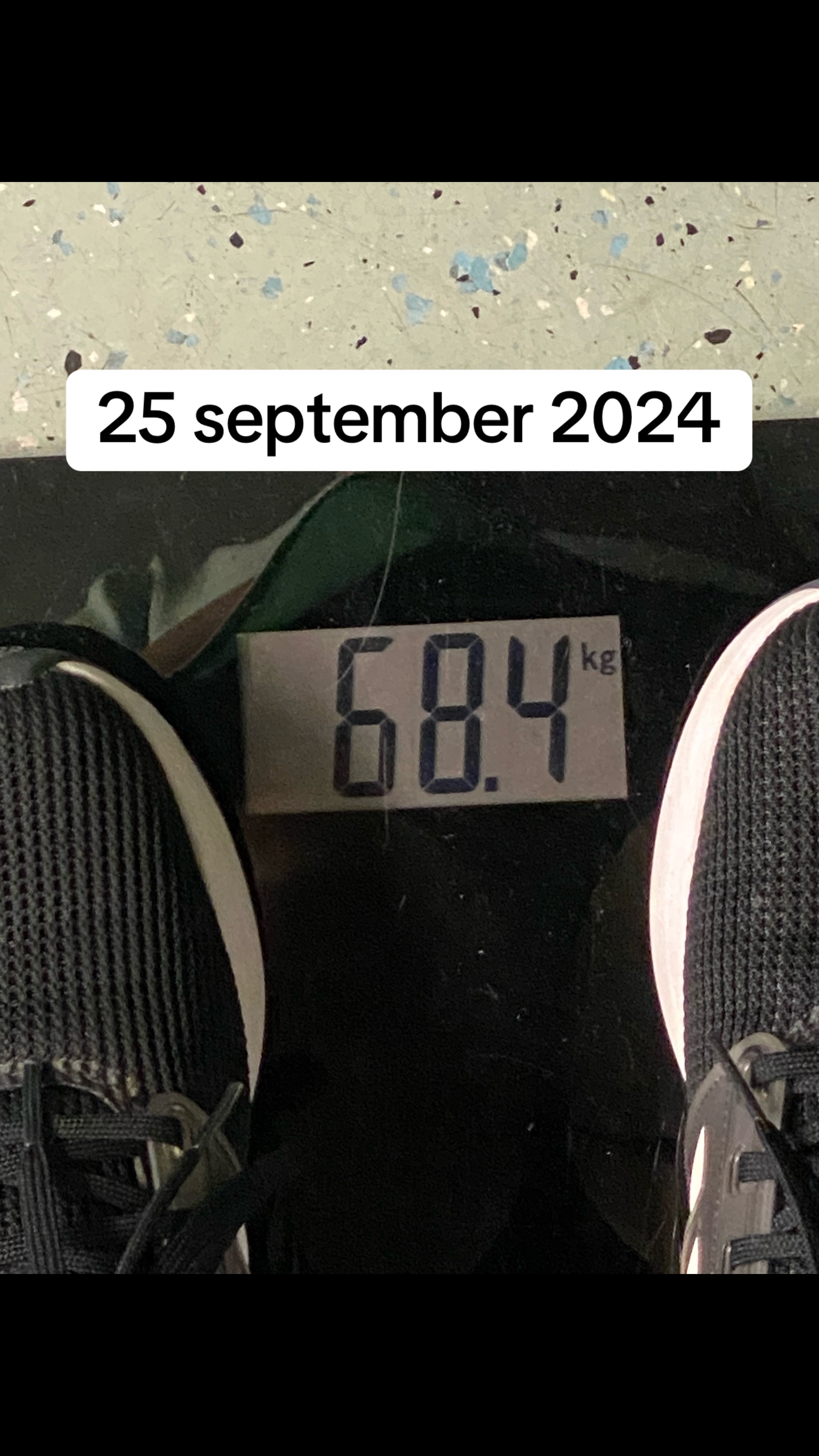 @Weight loss challenge