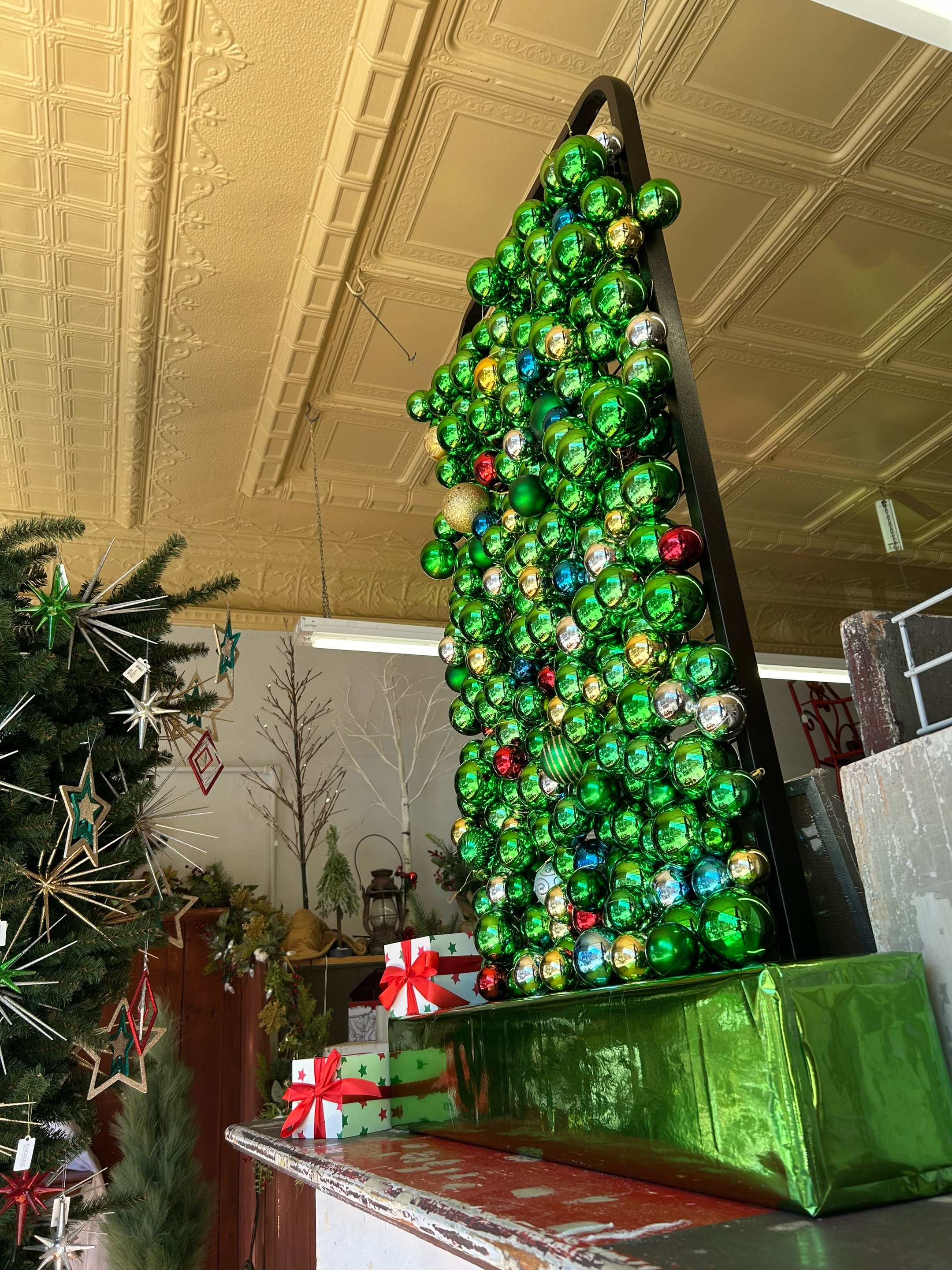@The Christmas Store of NY