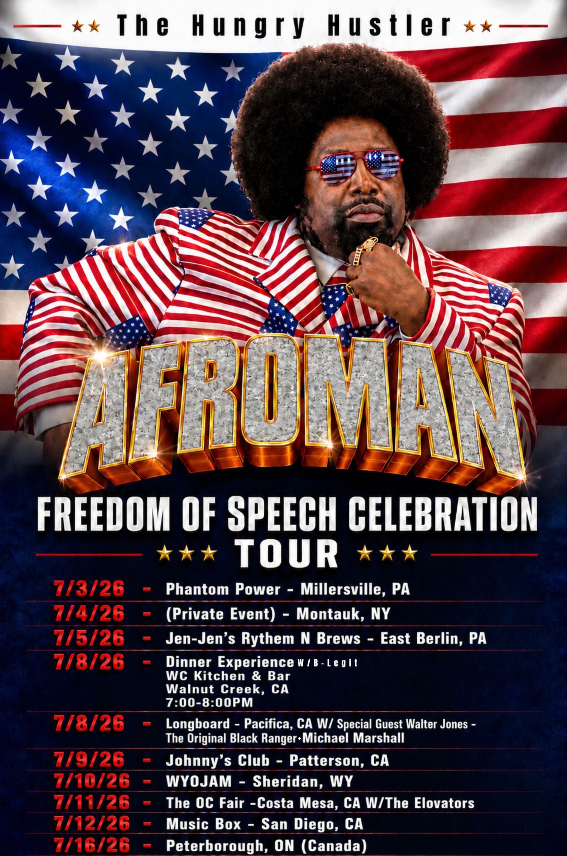 @Afroman