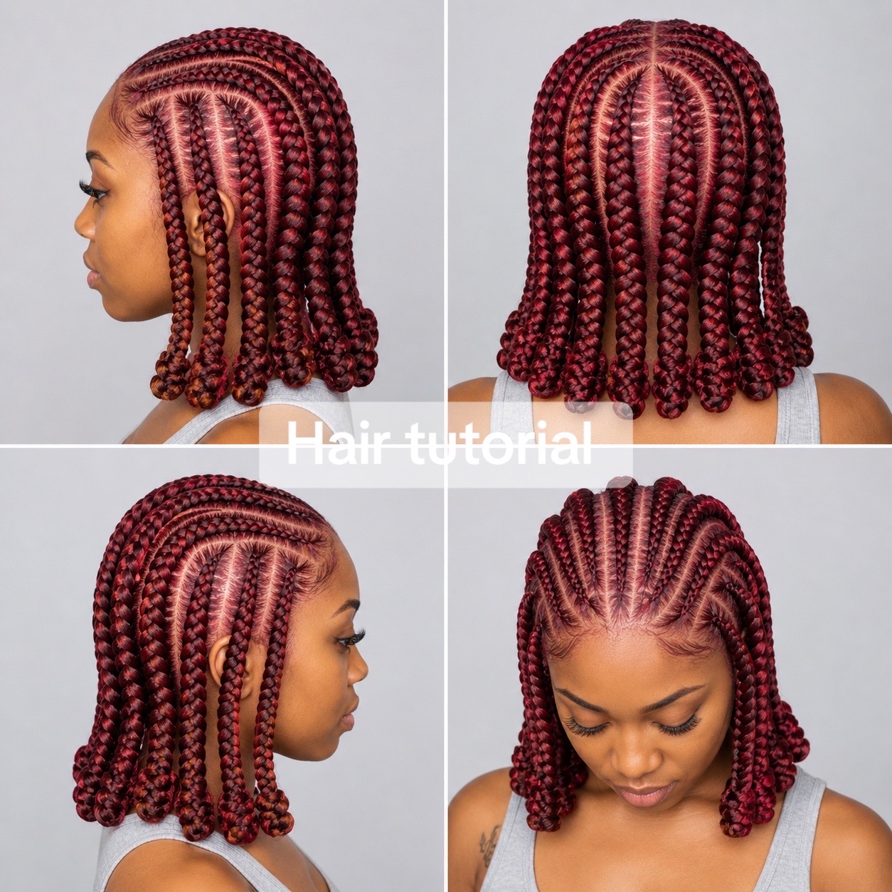 @Hair tutorial