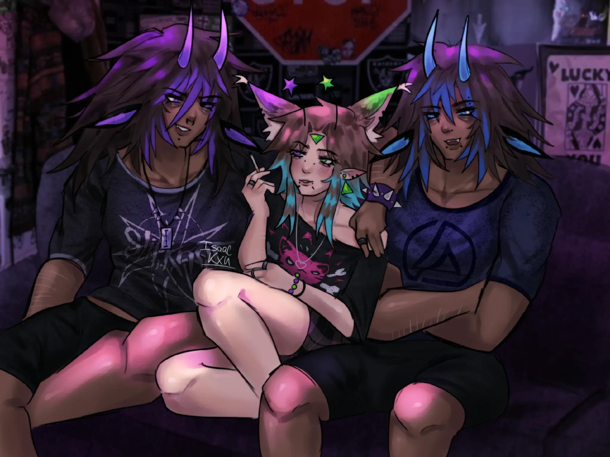 @isaac ★ T.K.O's #1 FAN