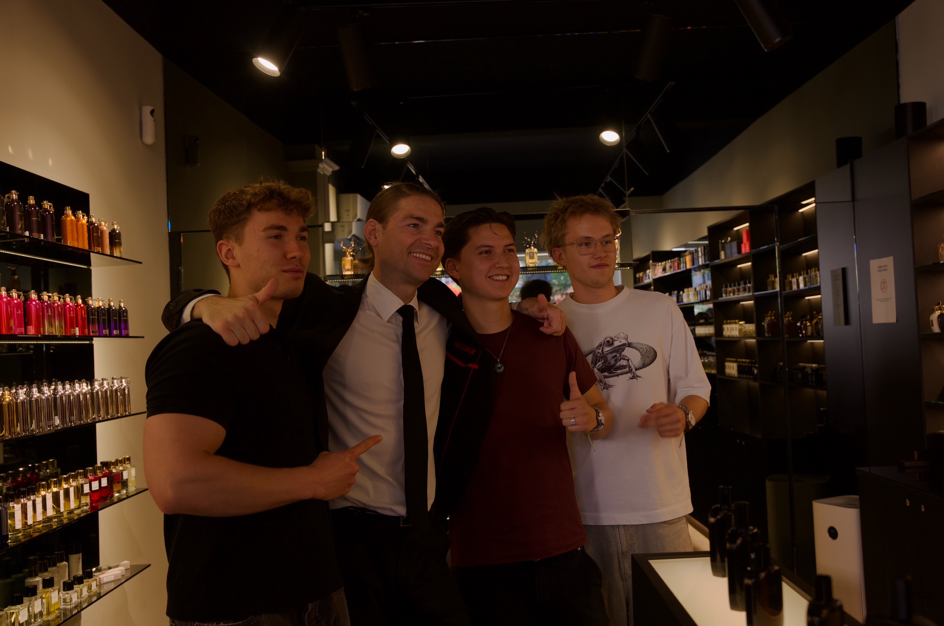 @Jeremy Fragrance