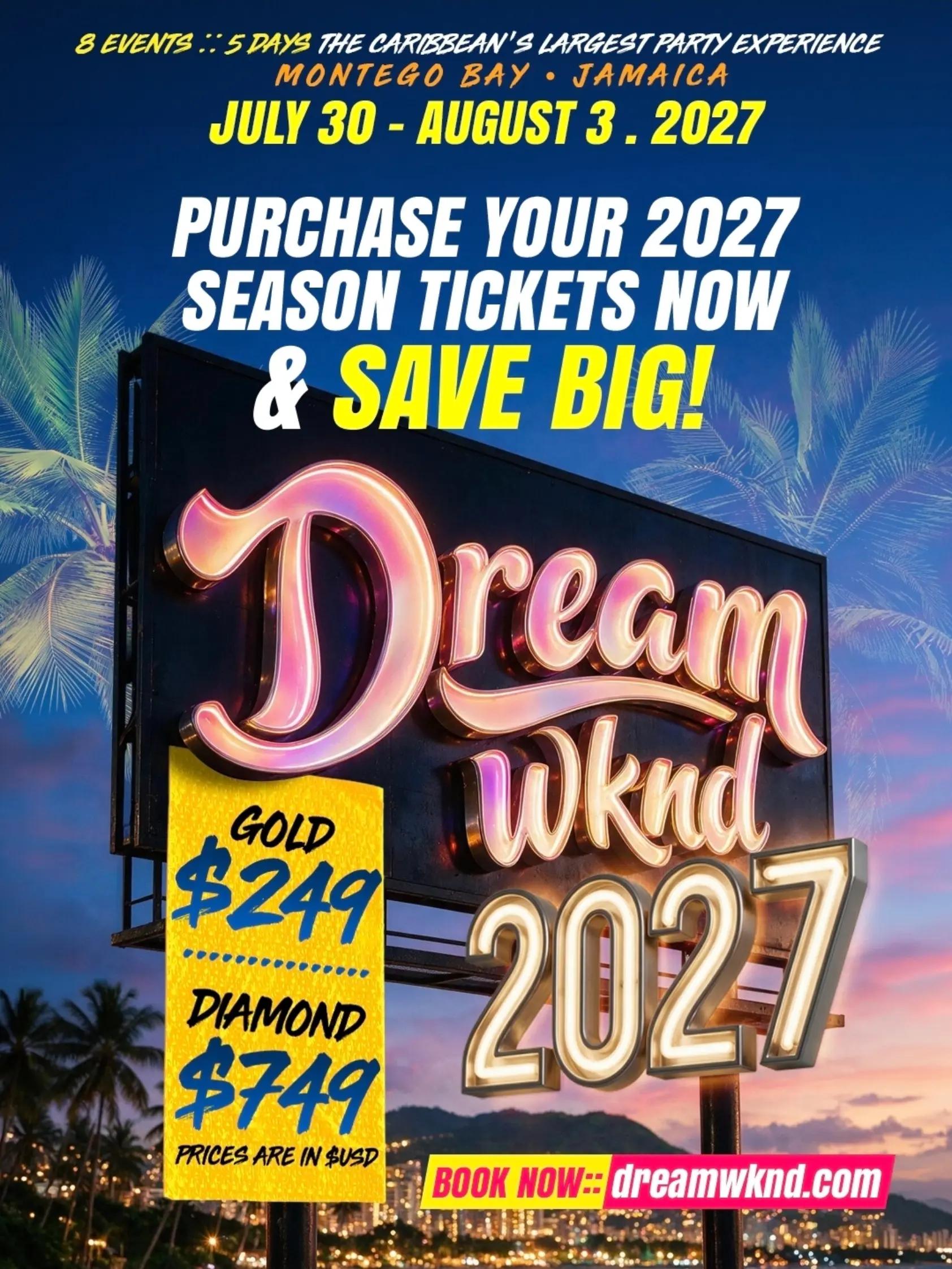 @Dream Wknd