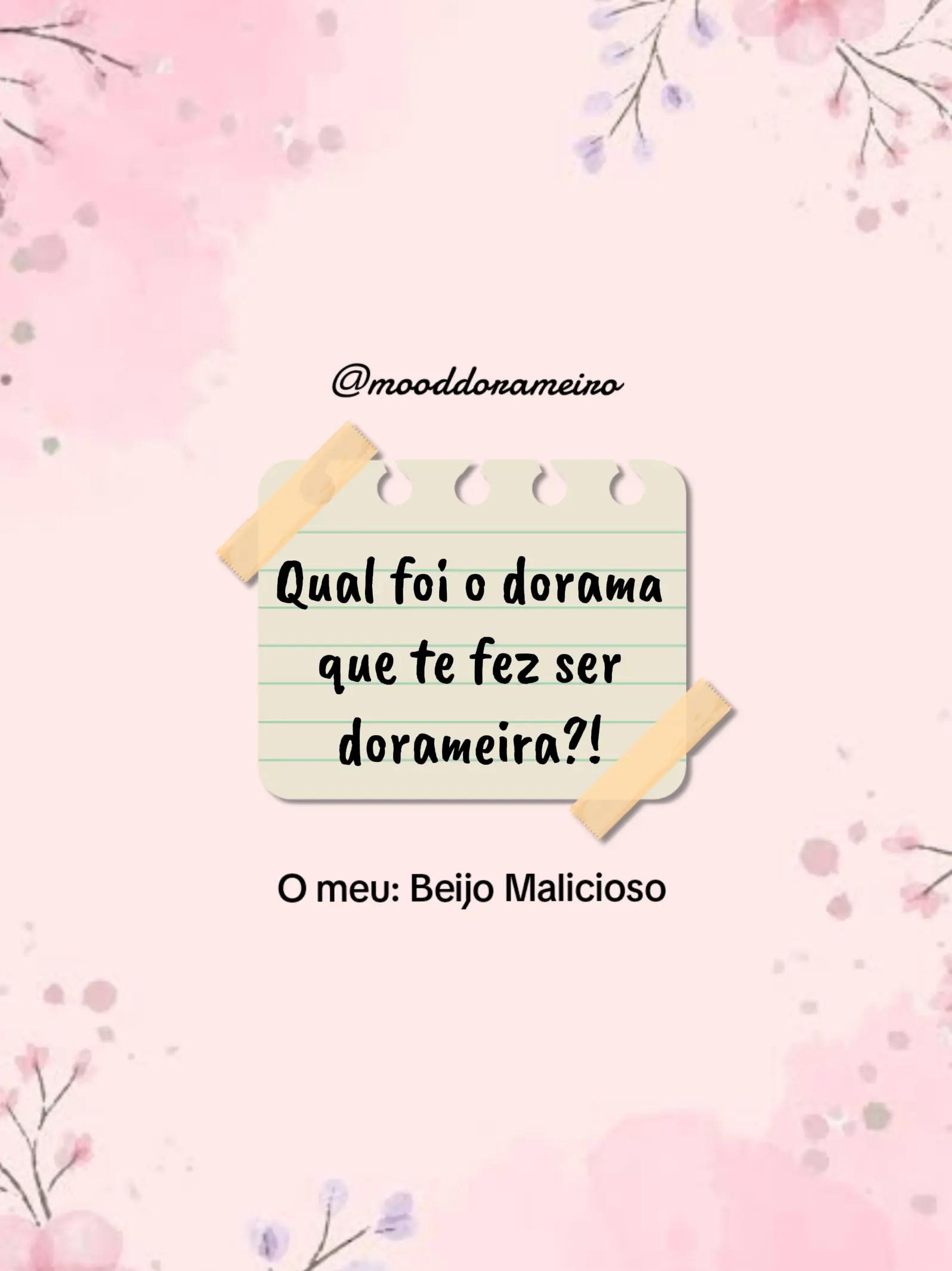 @Mood Dorameiro