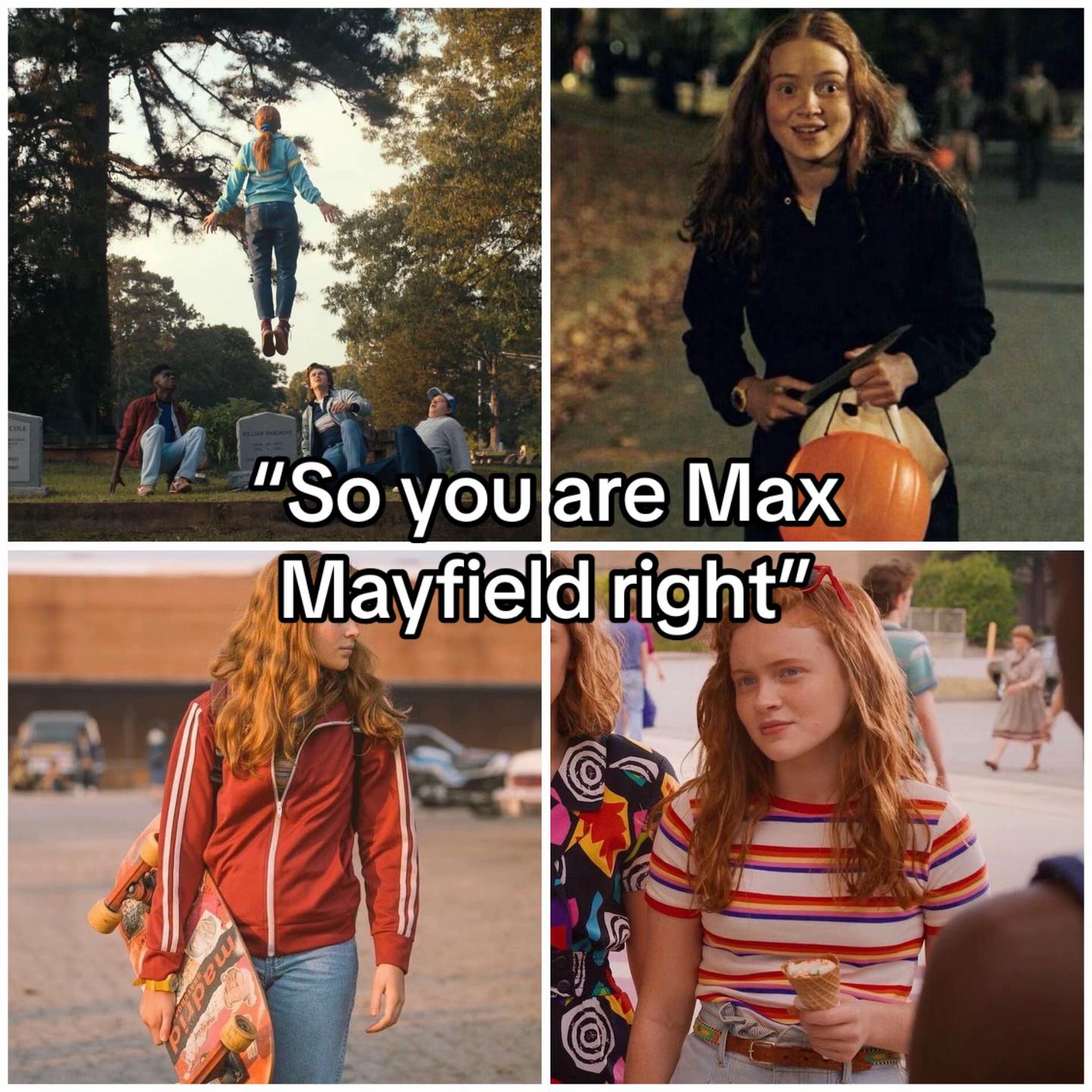 @Stranger Thingss