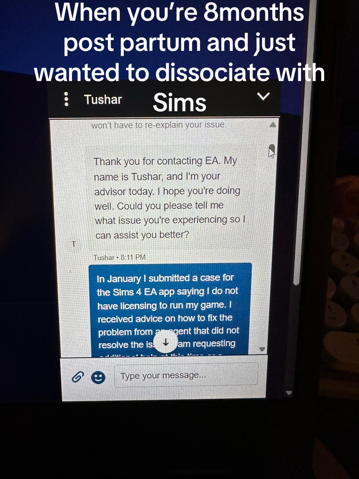 @Destiny