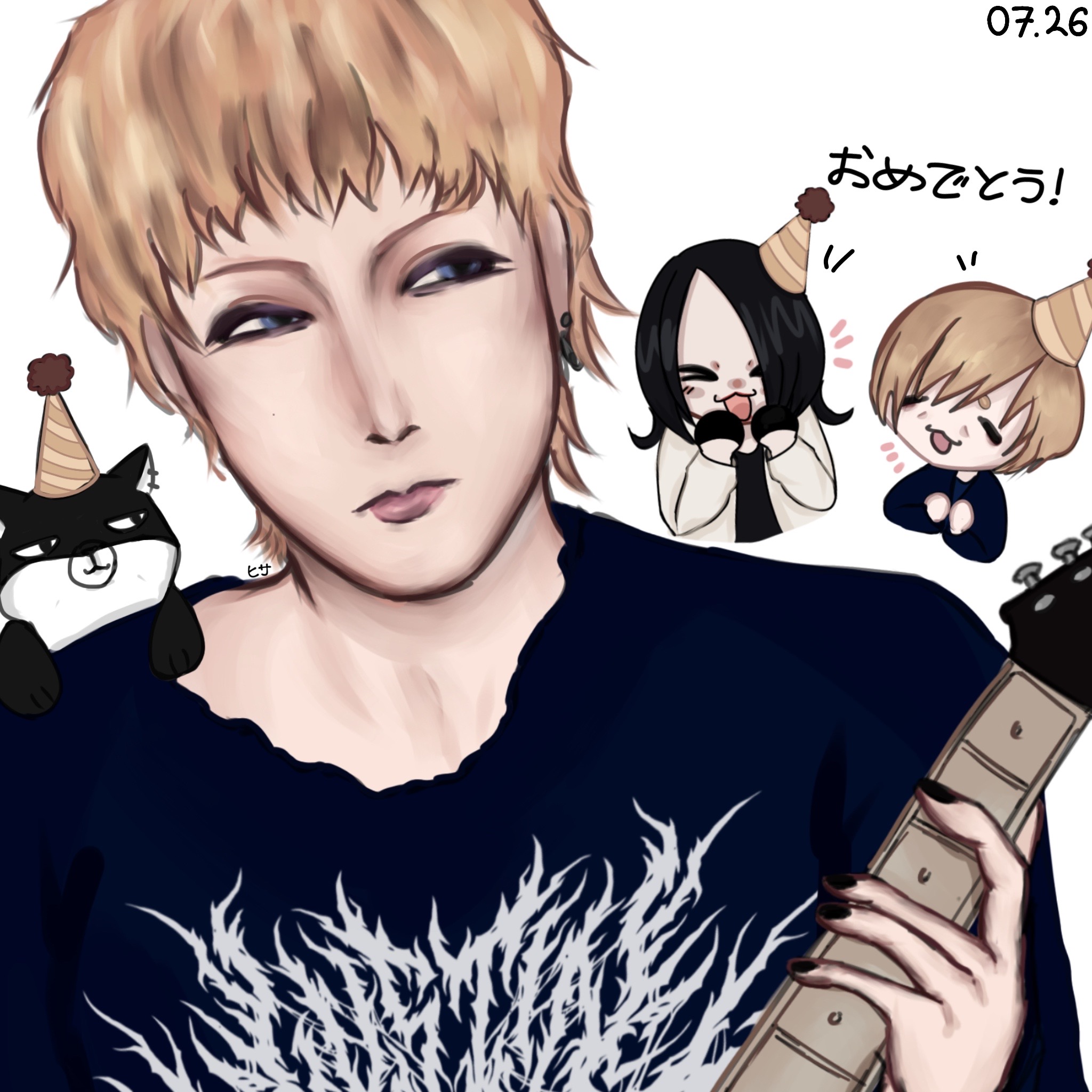@ヒサ•.*「予感」