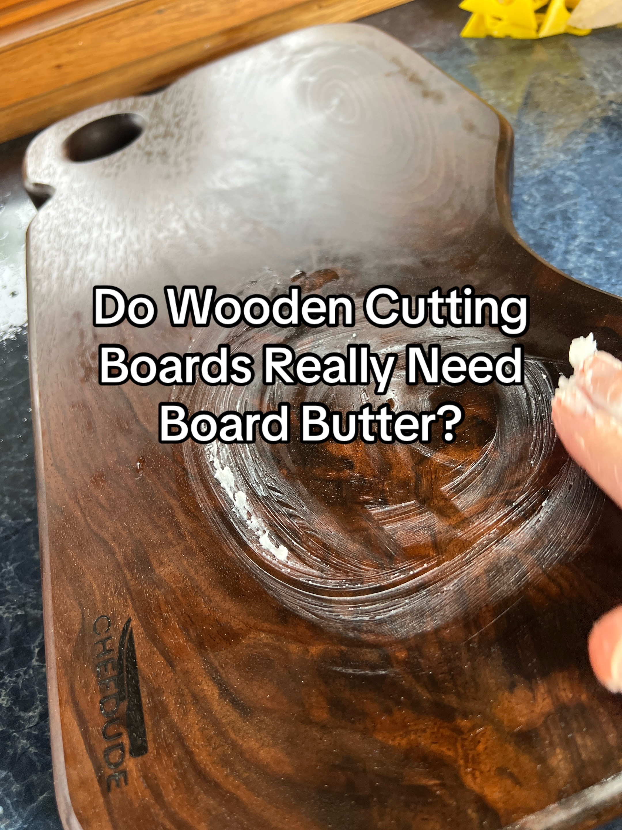 @Chef Frank | Chef-Made Boards