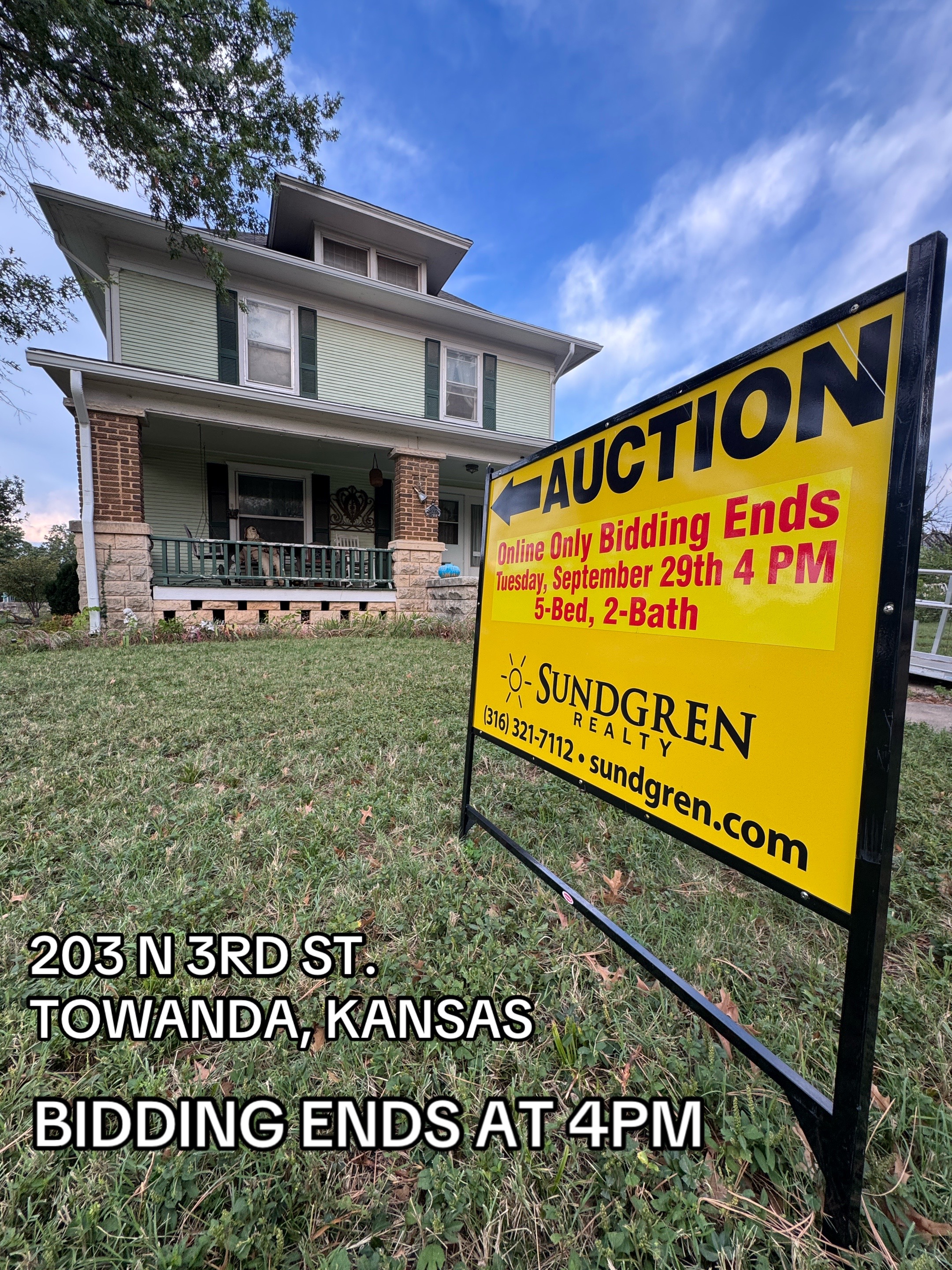 @Sundgren Realty & Auction