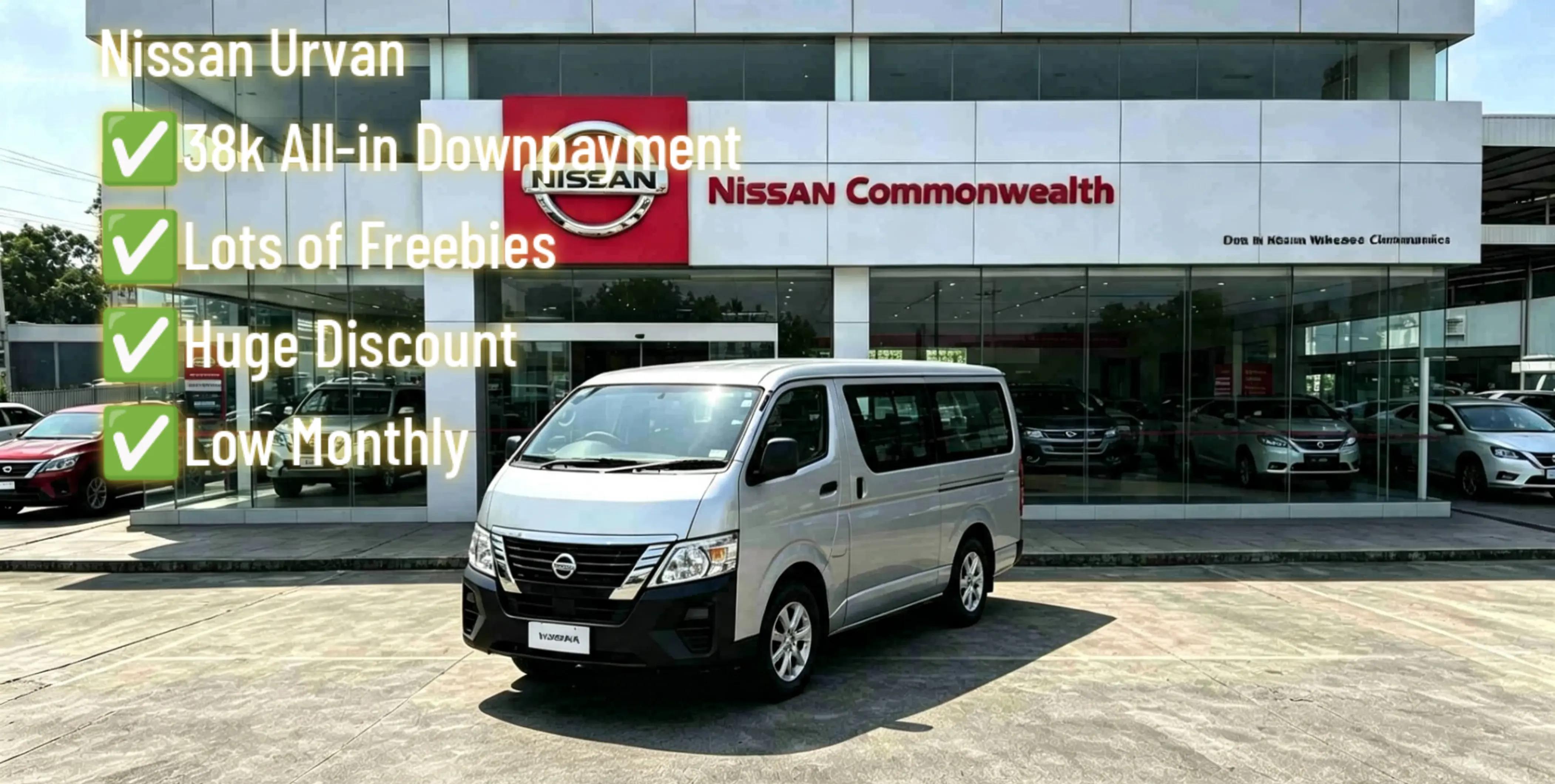 @Nissan Arc / Isiah NCD