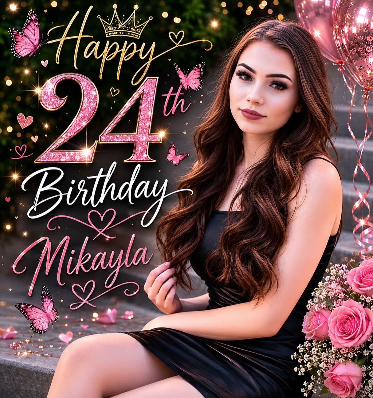 @Justice For Mikayla Jones