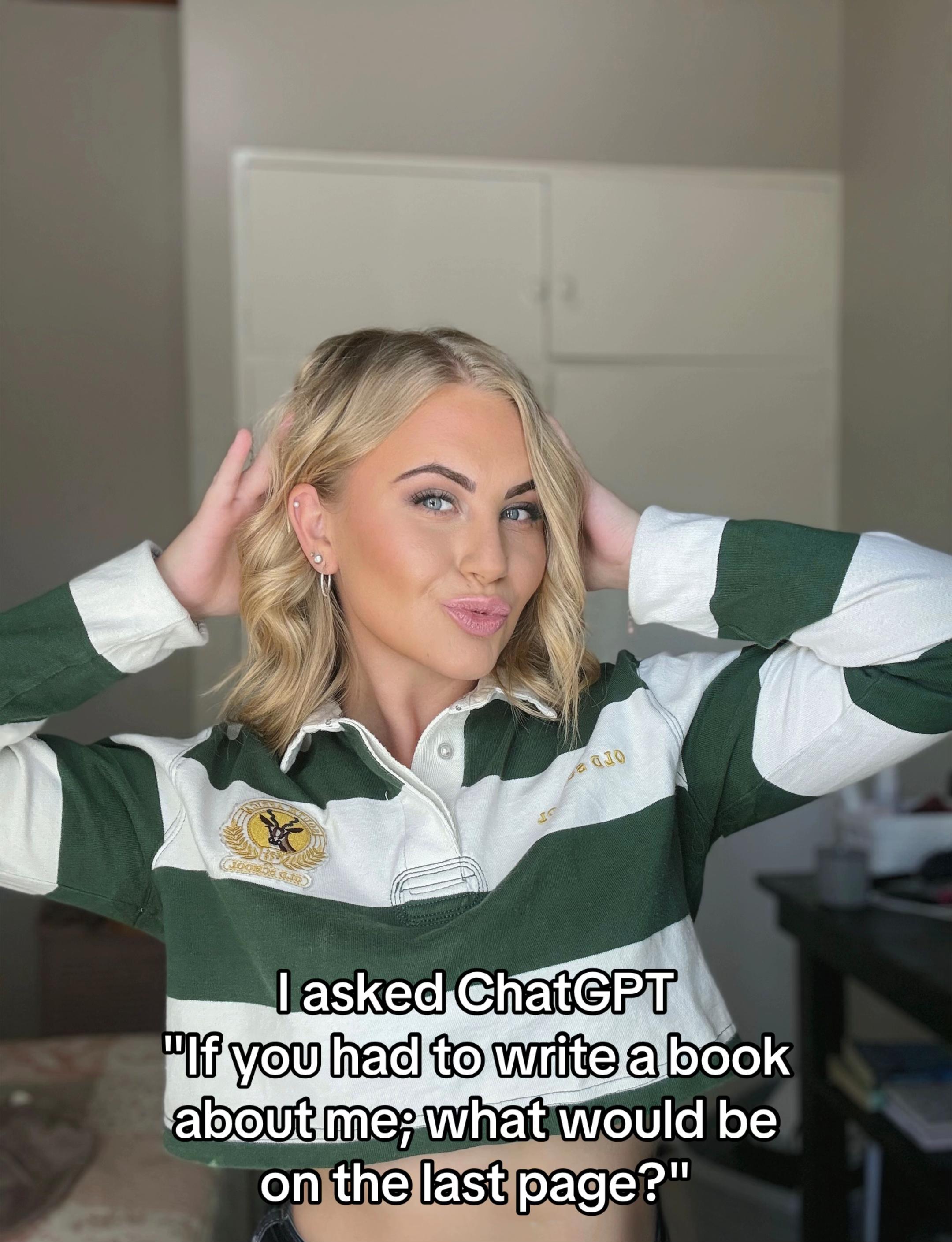 @Mikayla Gabrielle