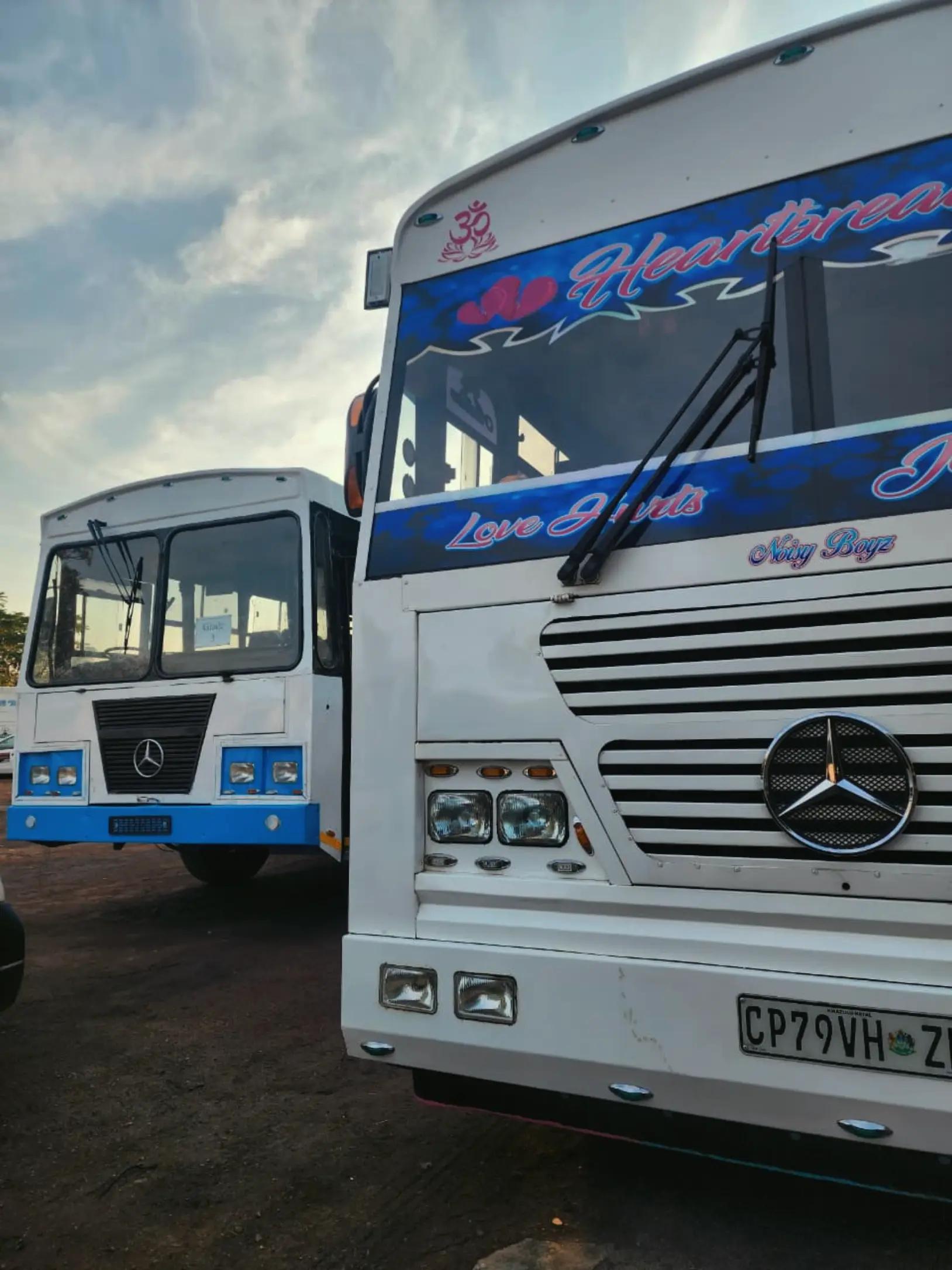 @buses in durban