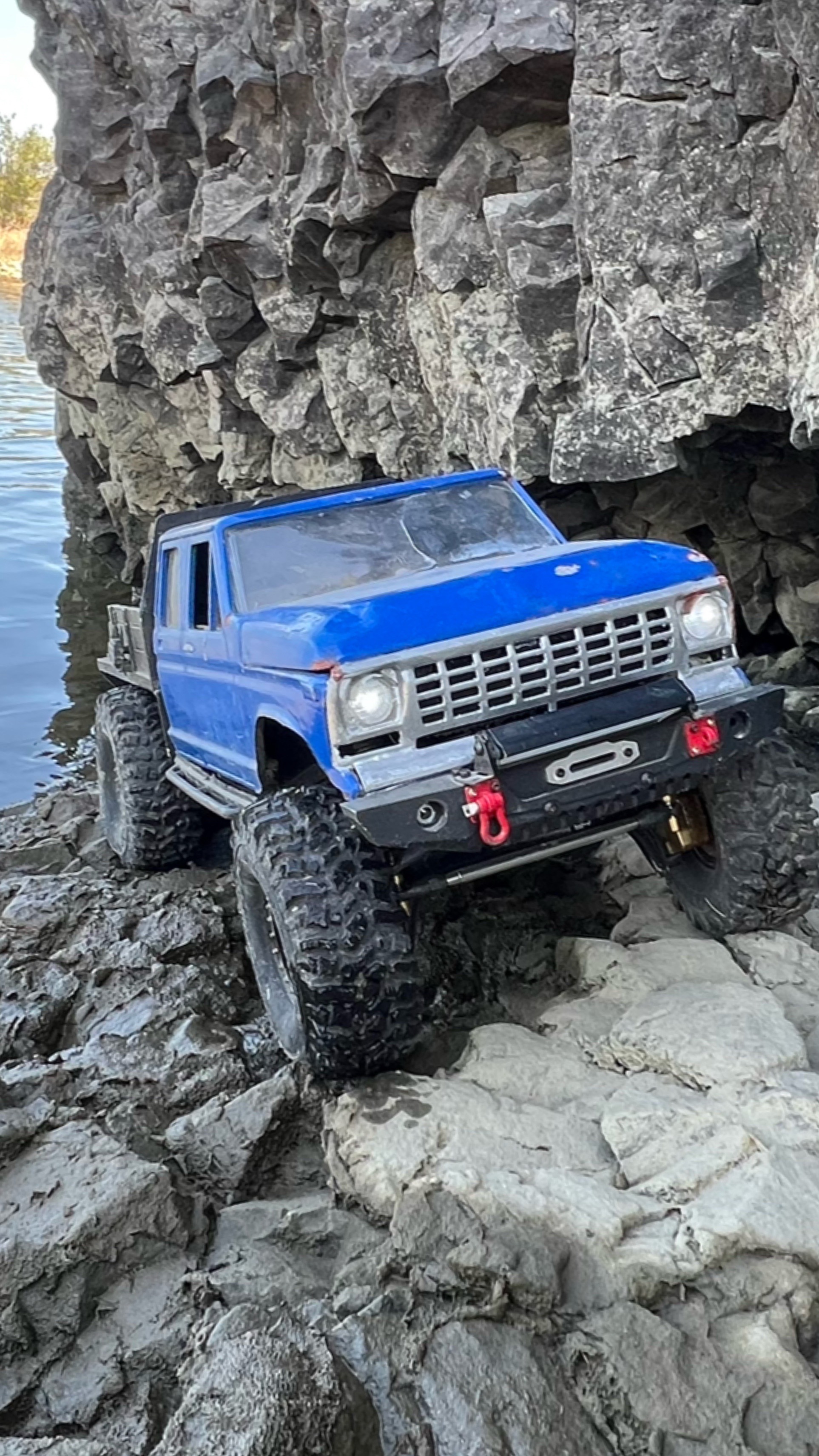 @Rc tough rock crawlers