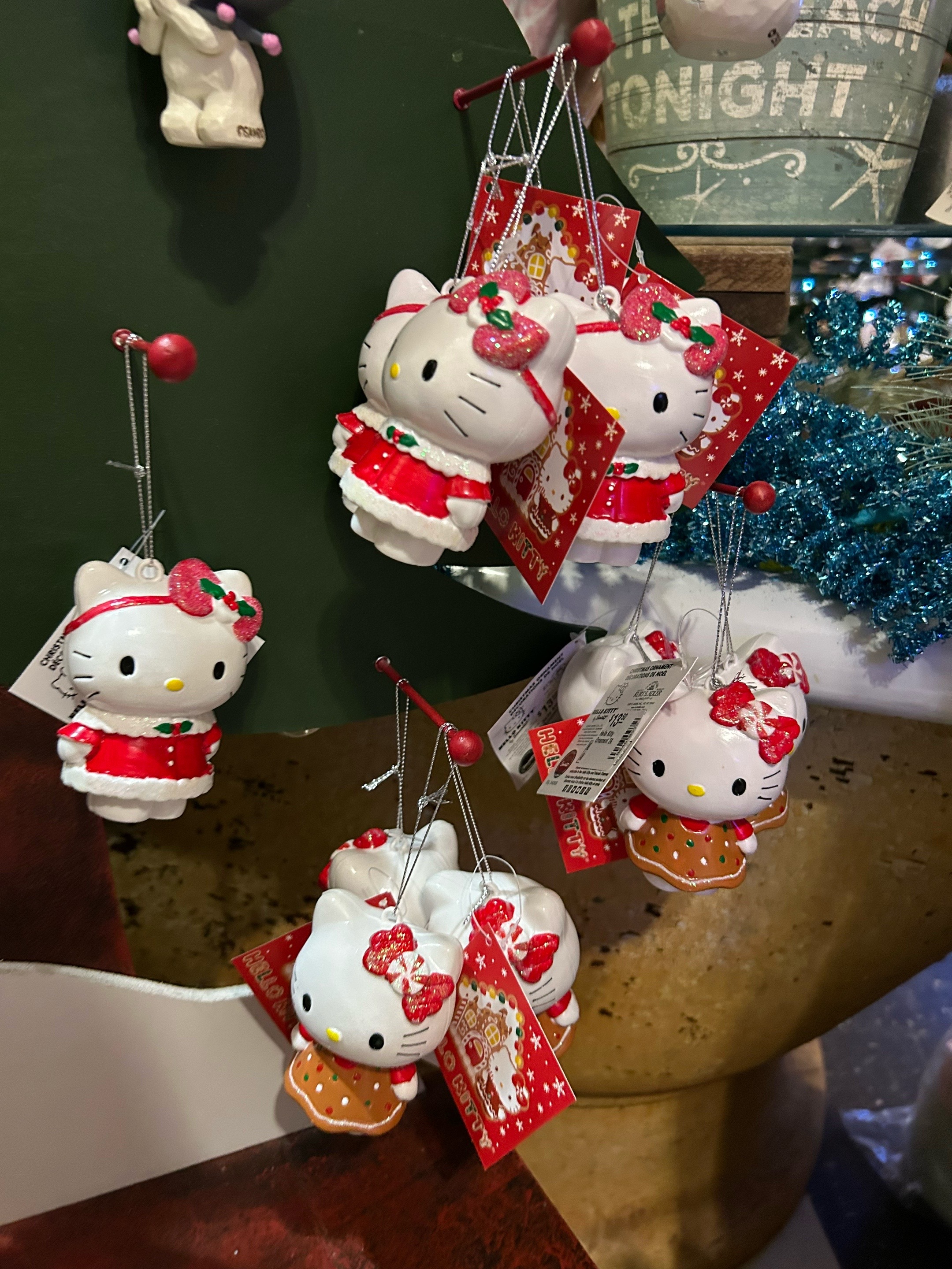 @The Christmas Store of NY