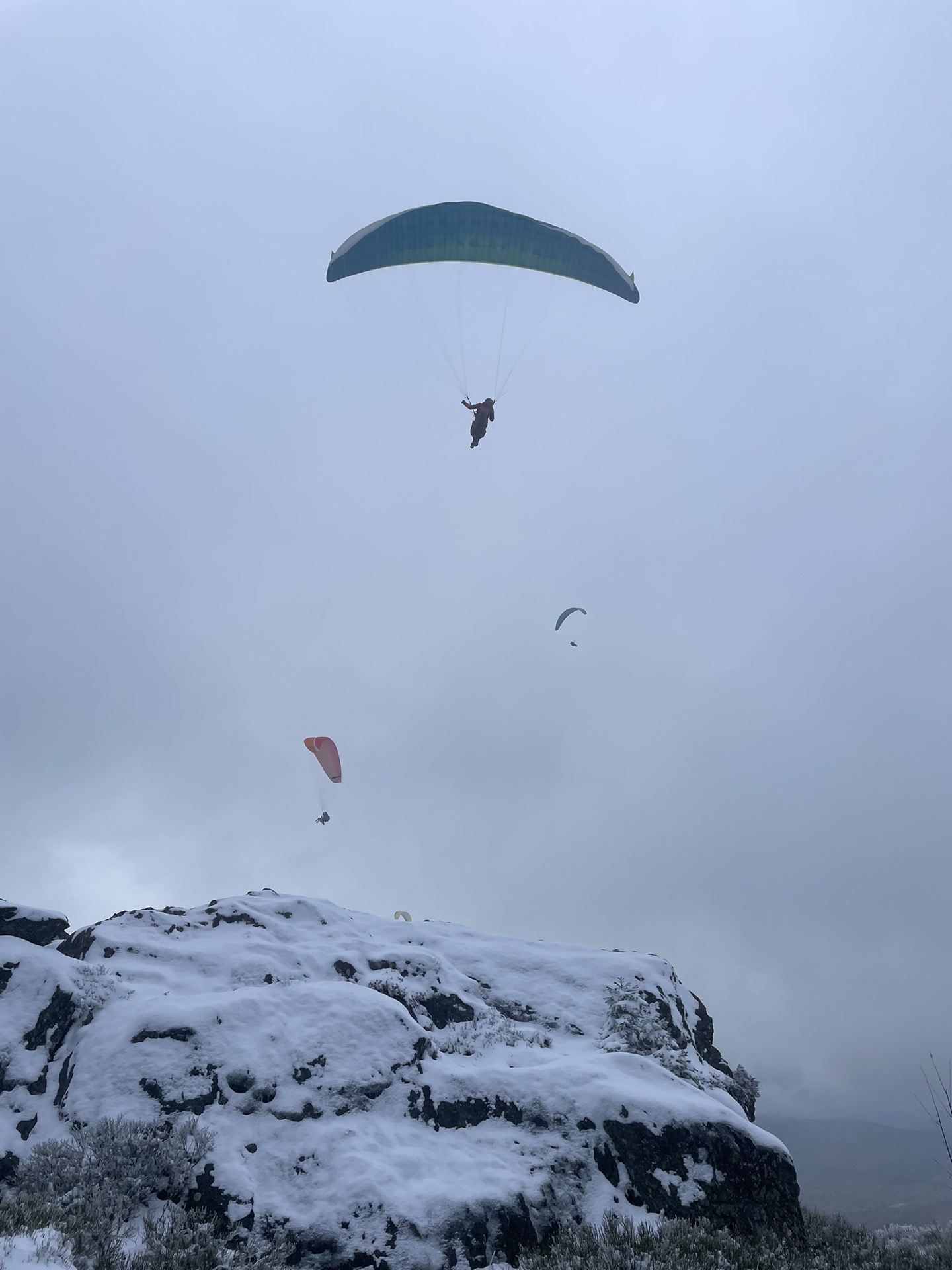 @Paragliding