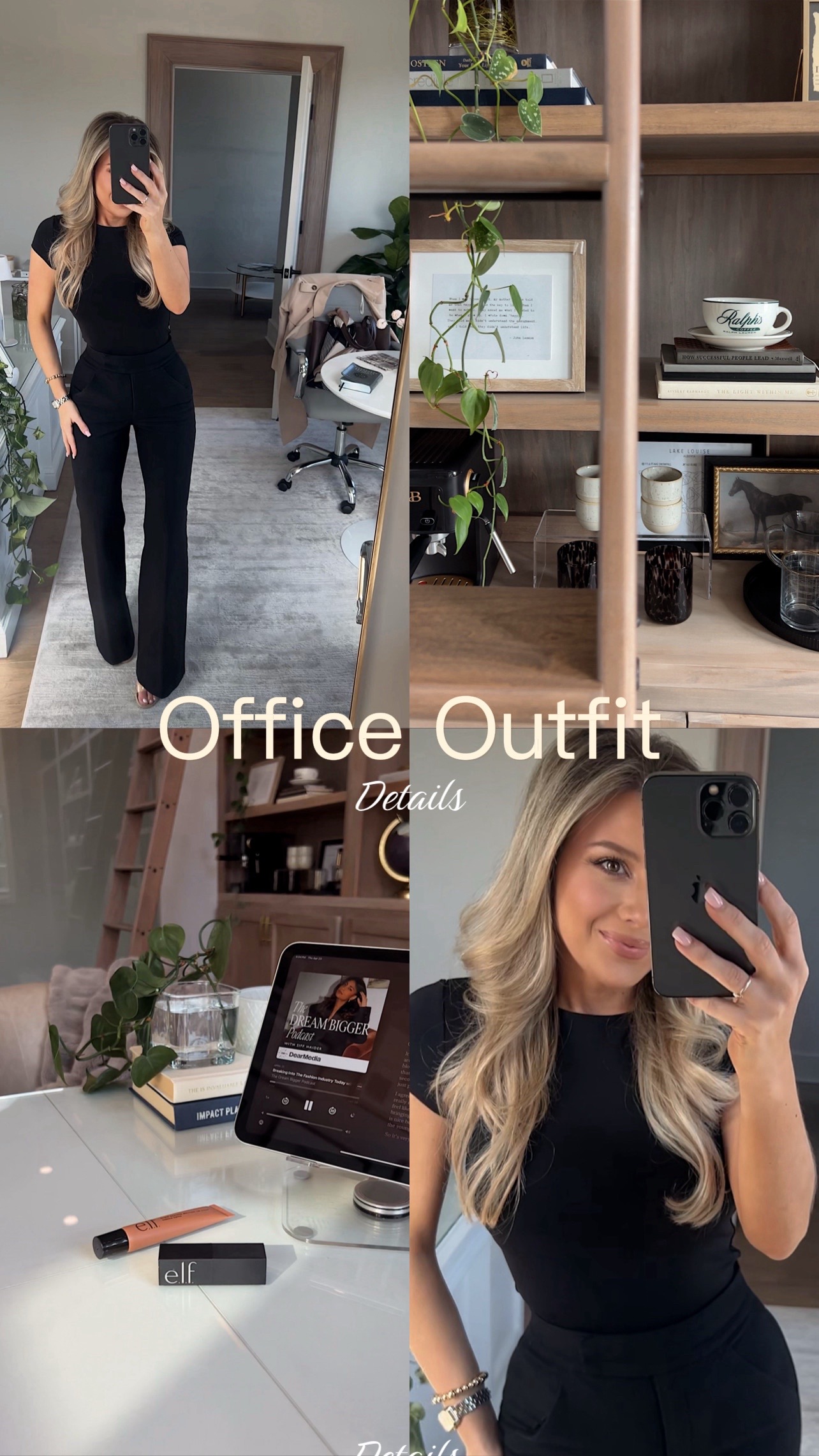 @Sheswhitneylee|Workwear