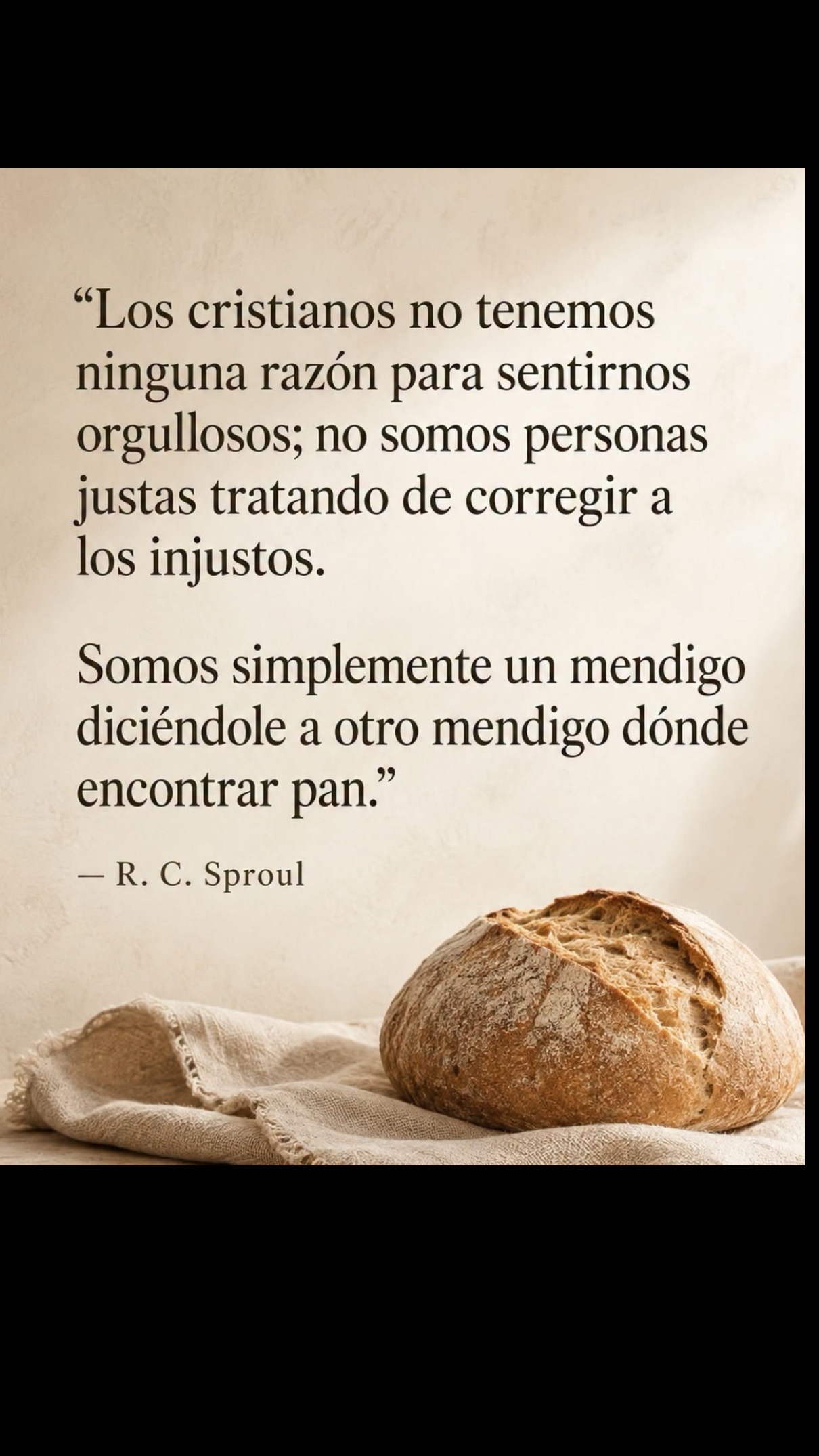 @Ministerio Luz a las Naciones