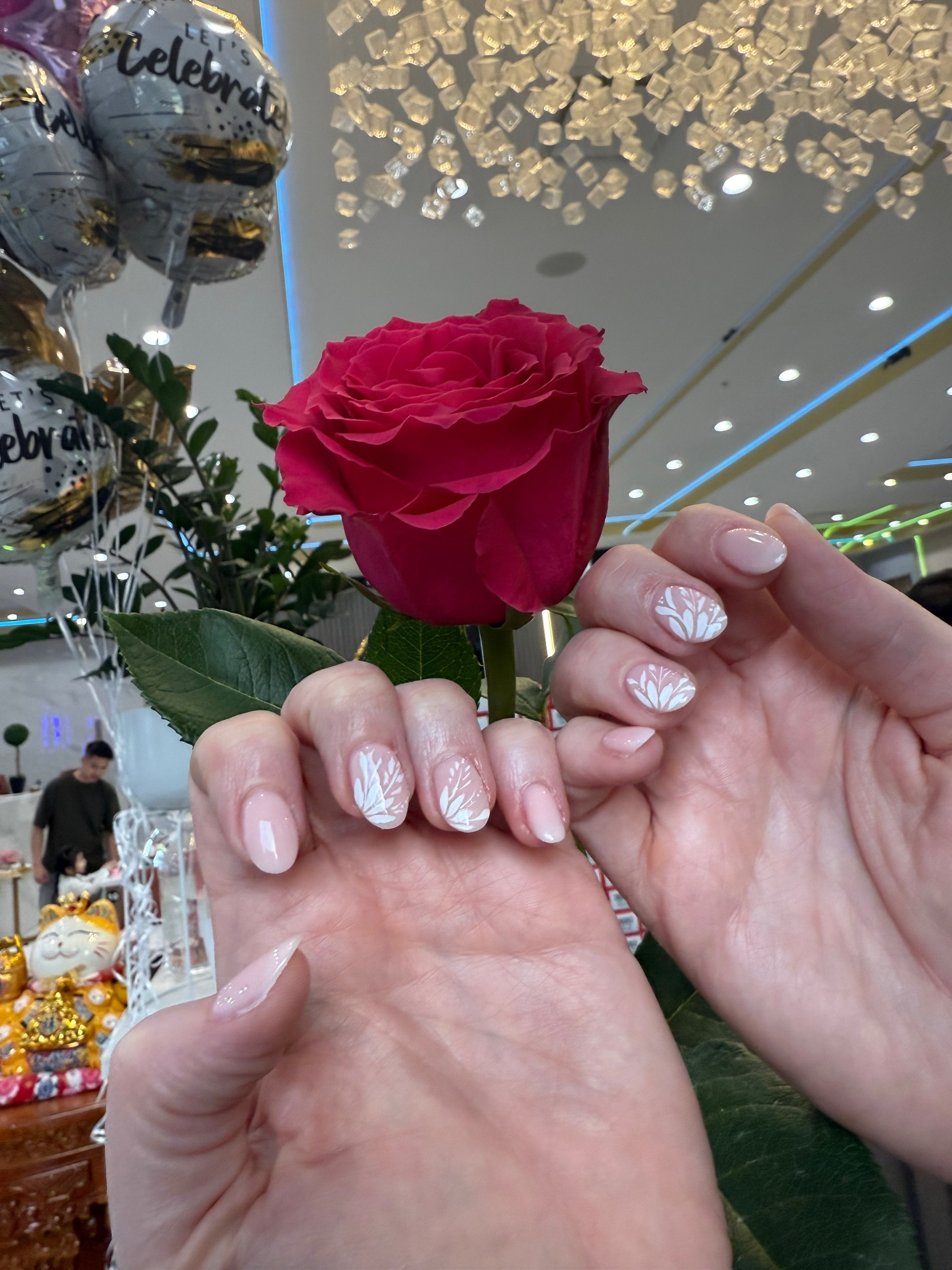 @AQ Nail Bar Edwardsville