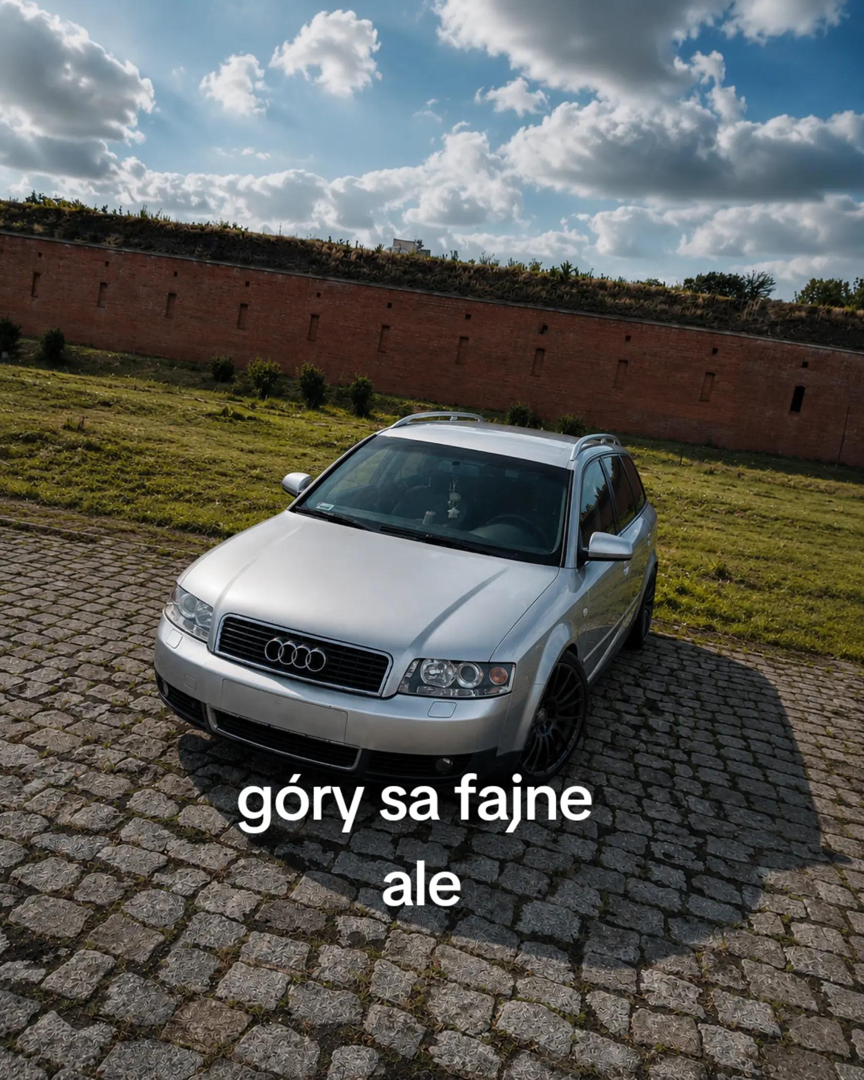 @Ten co ma Audi