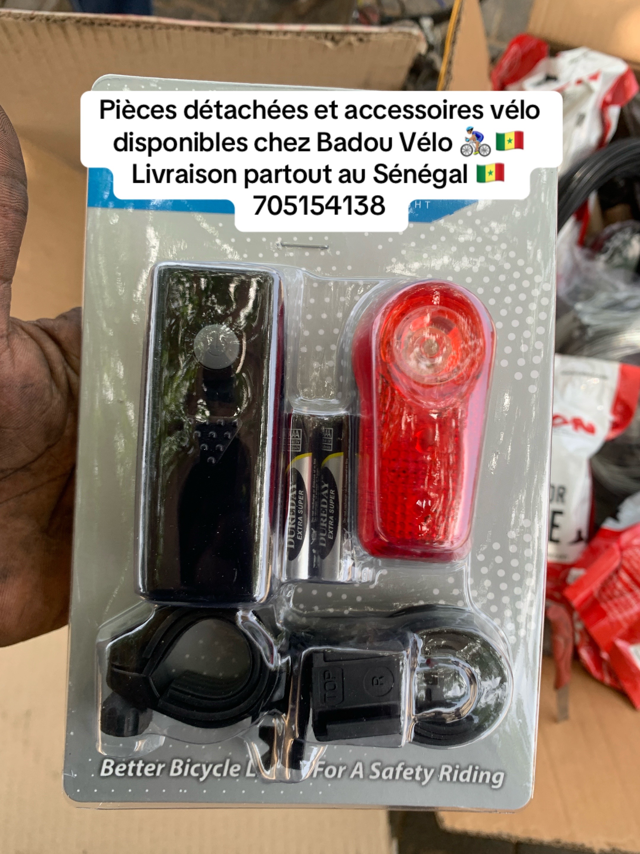 @Badou Vélo 🚴🏾🇸🇳 705154138