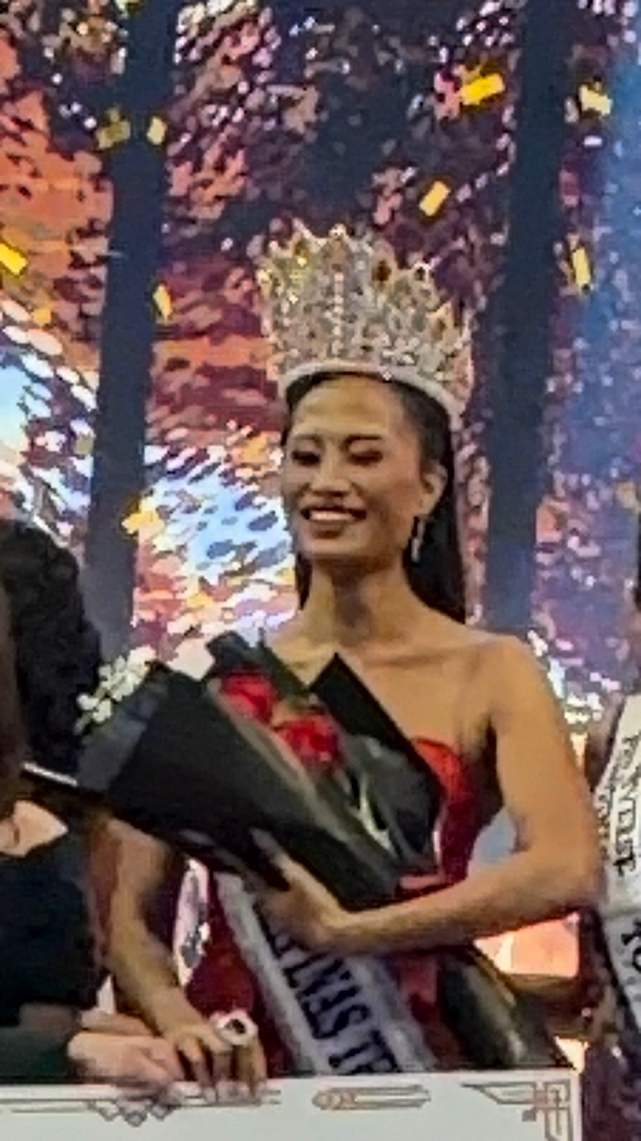 @Grace Evangelista