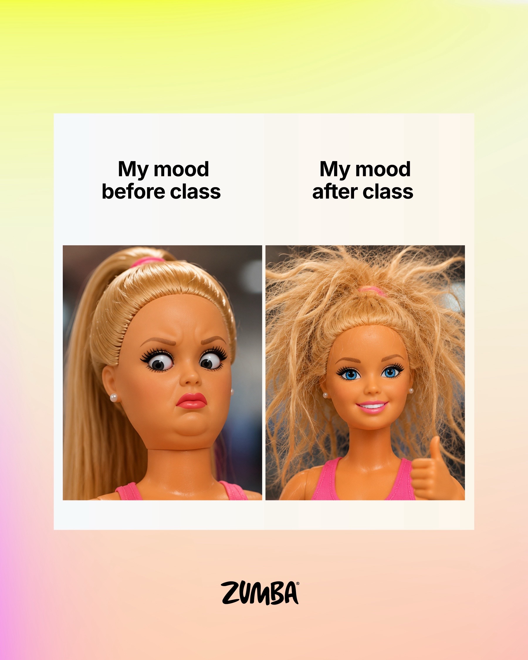 @Zumba Fitness