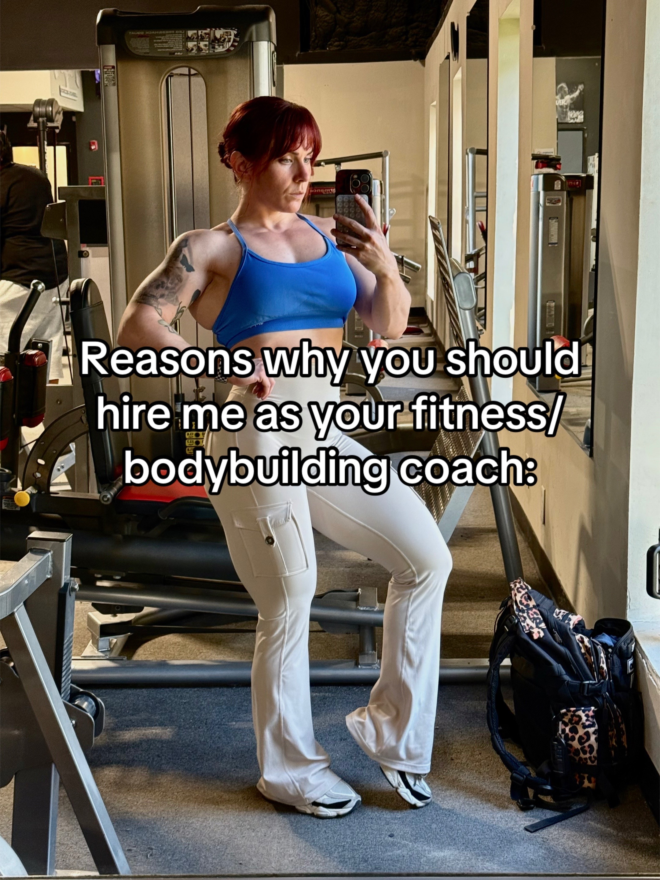 @Morgan | IFBB Pro Coach ๐