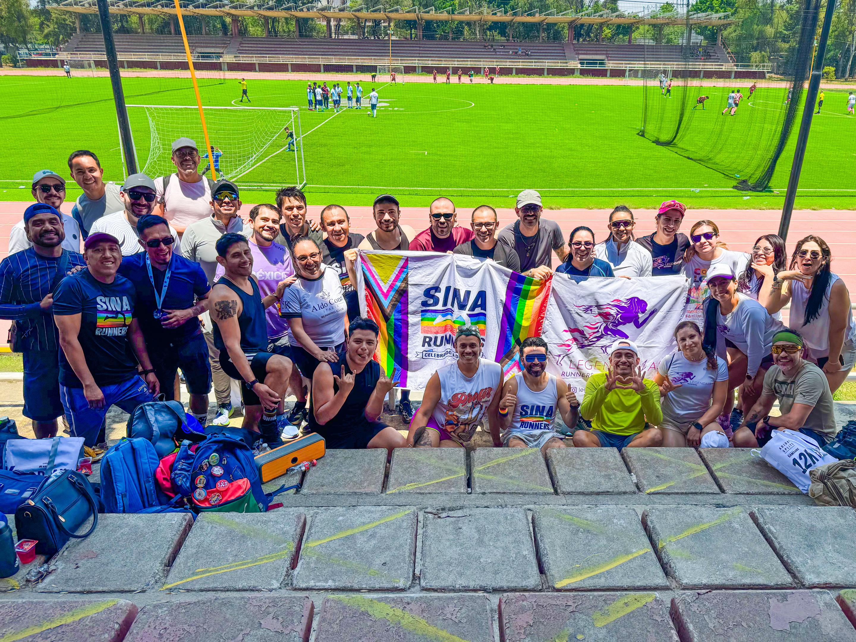 @SinaRunners 🏃♂️🏃♀️🏳️🌈✨