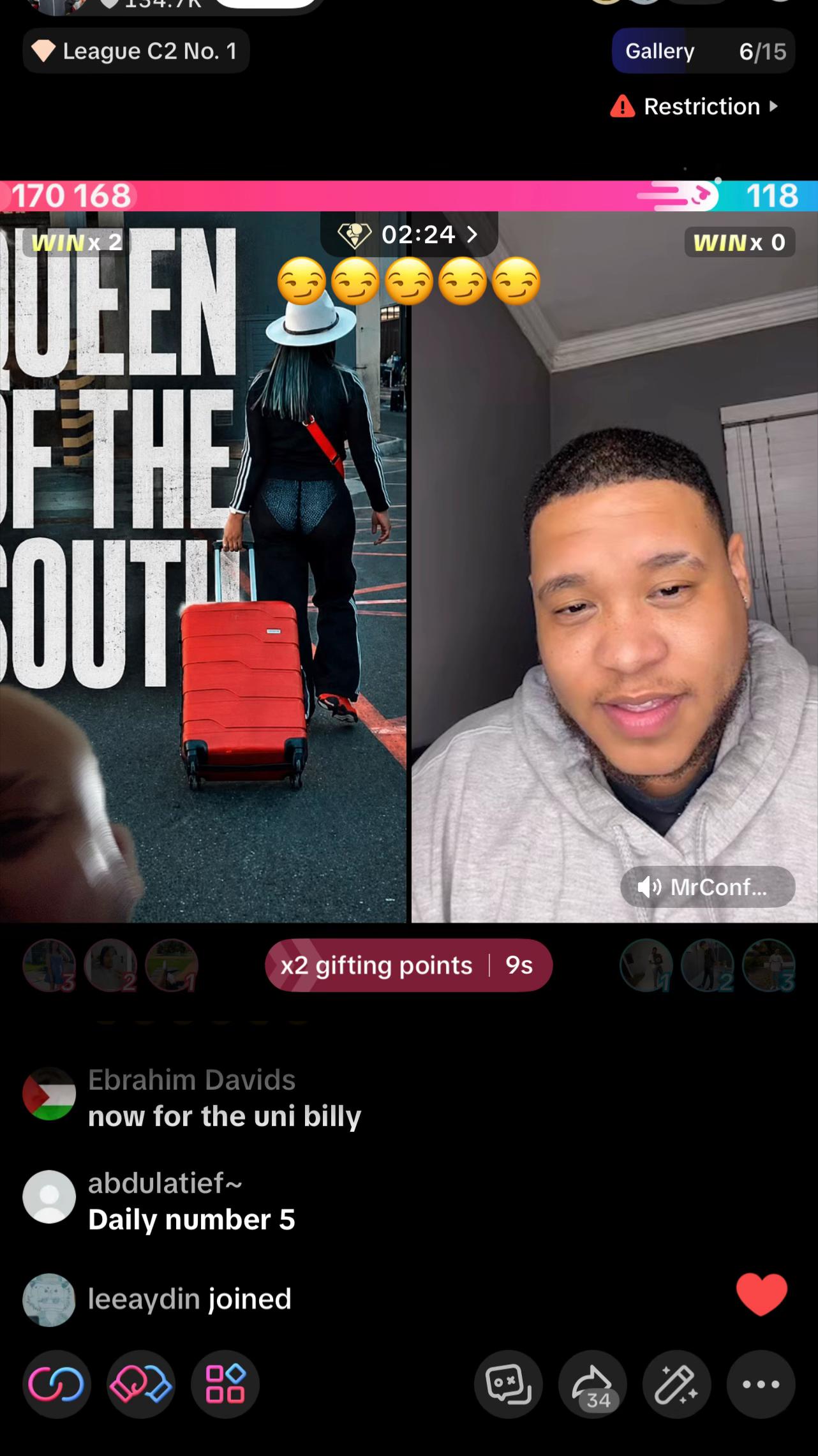 @billyG