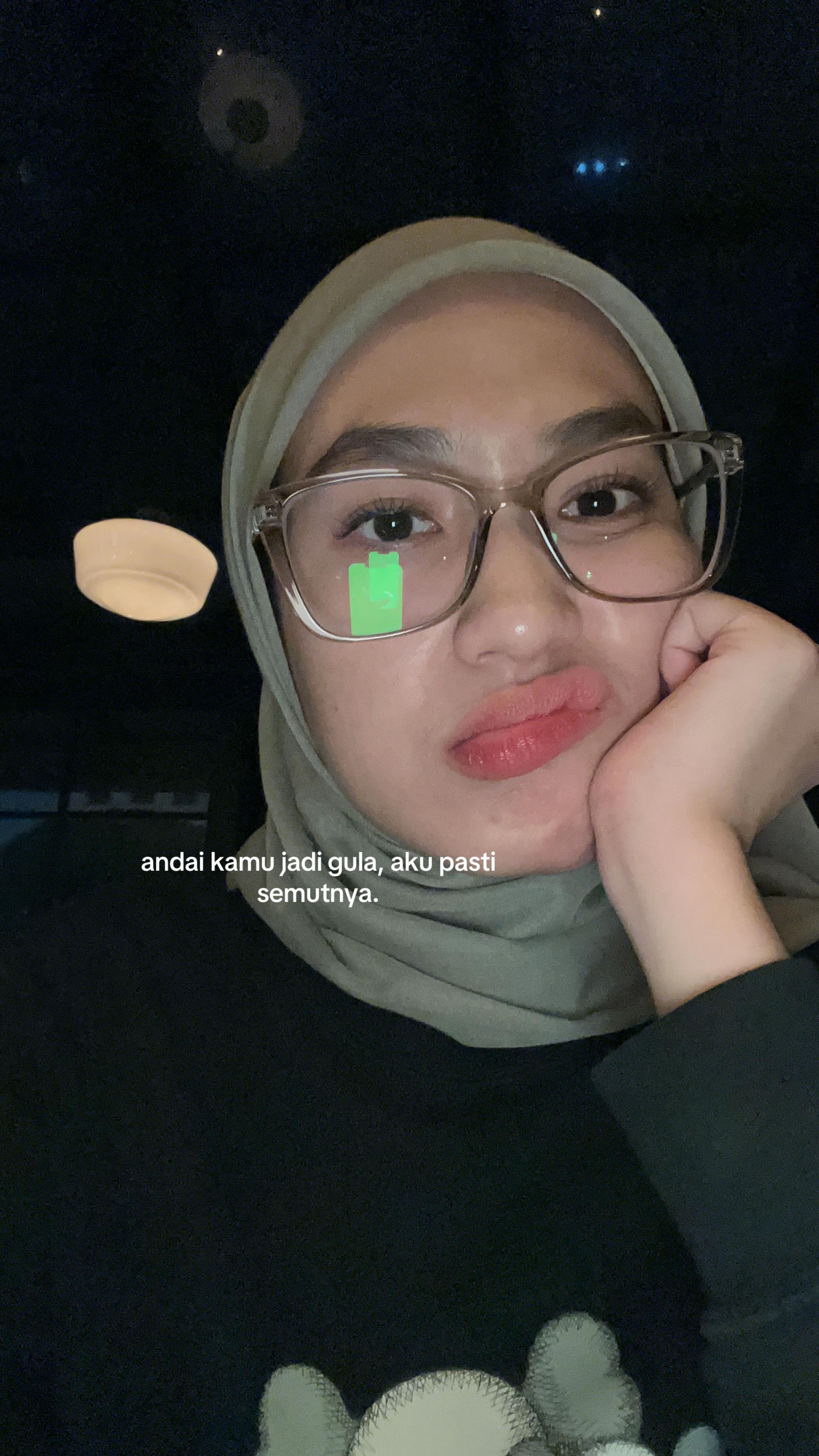@Hafna alliya G