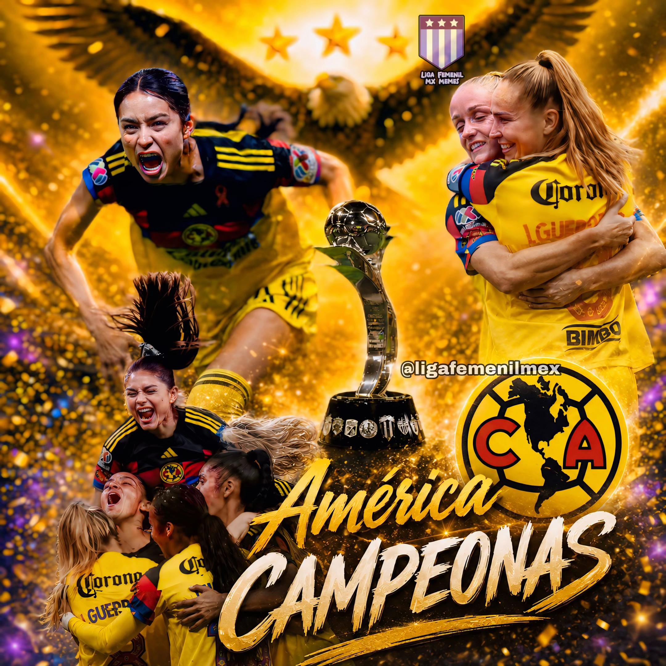 @Liga Femenil MX Memes
