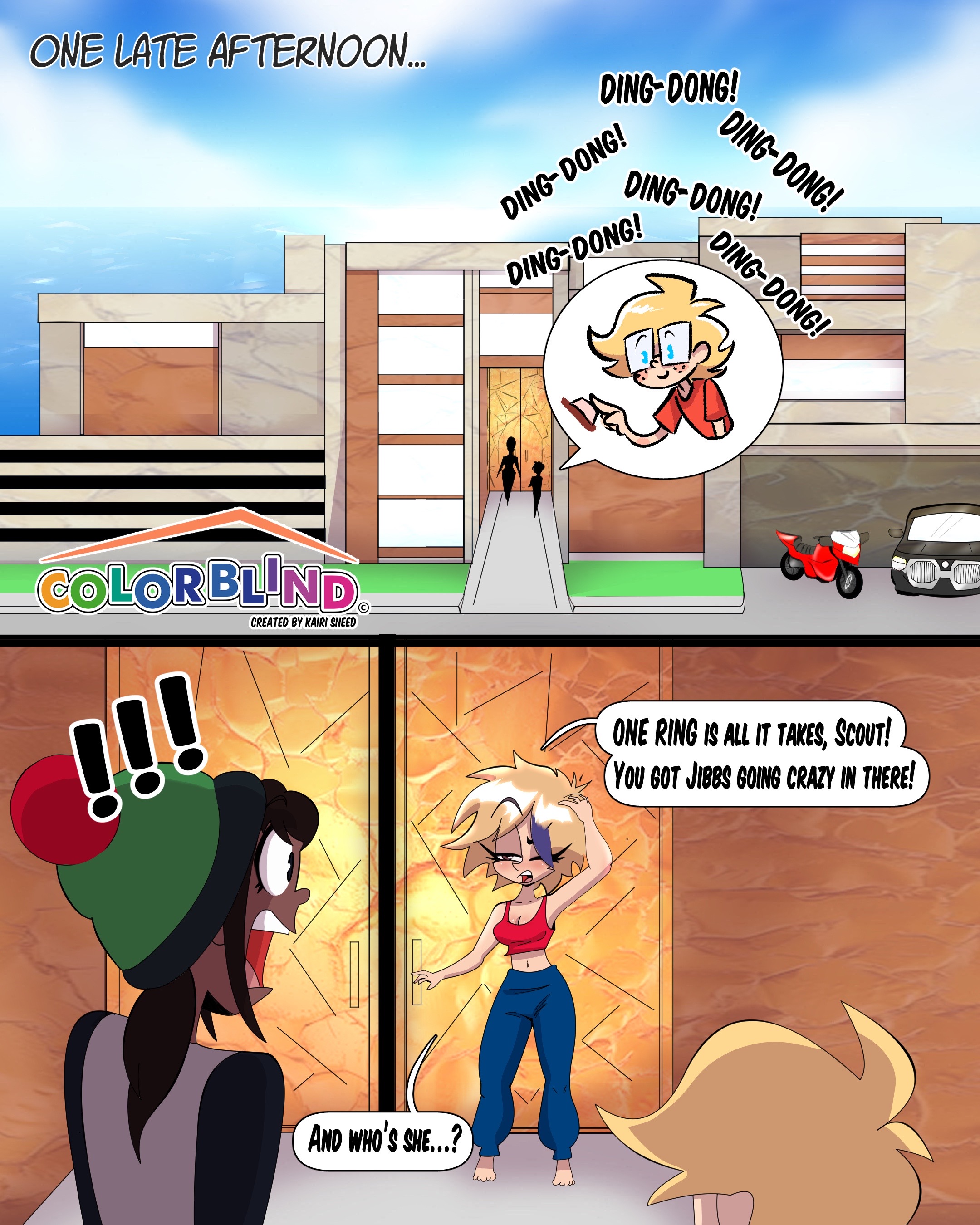 @NEPTOON COMICS