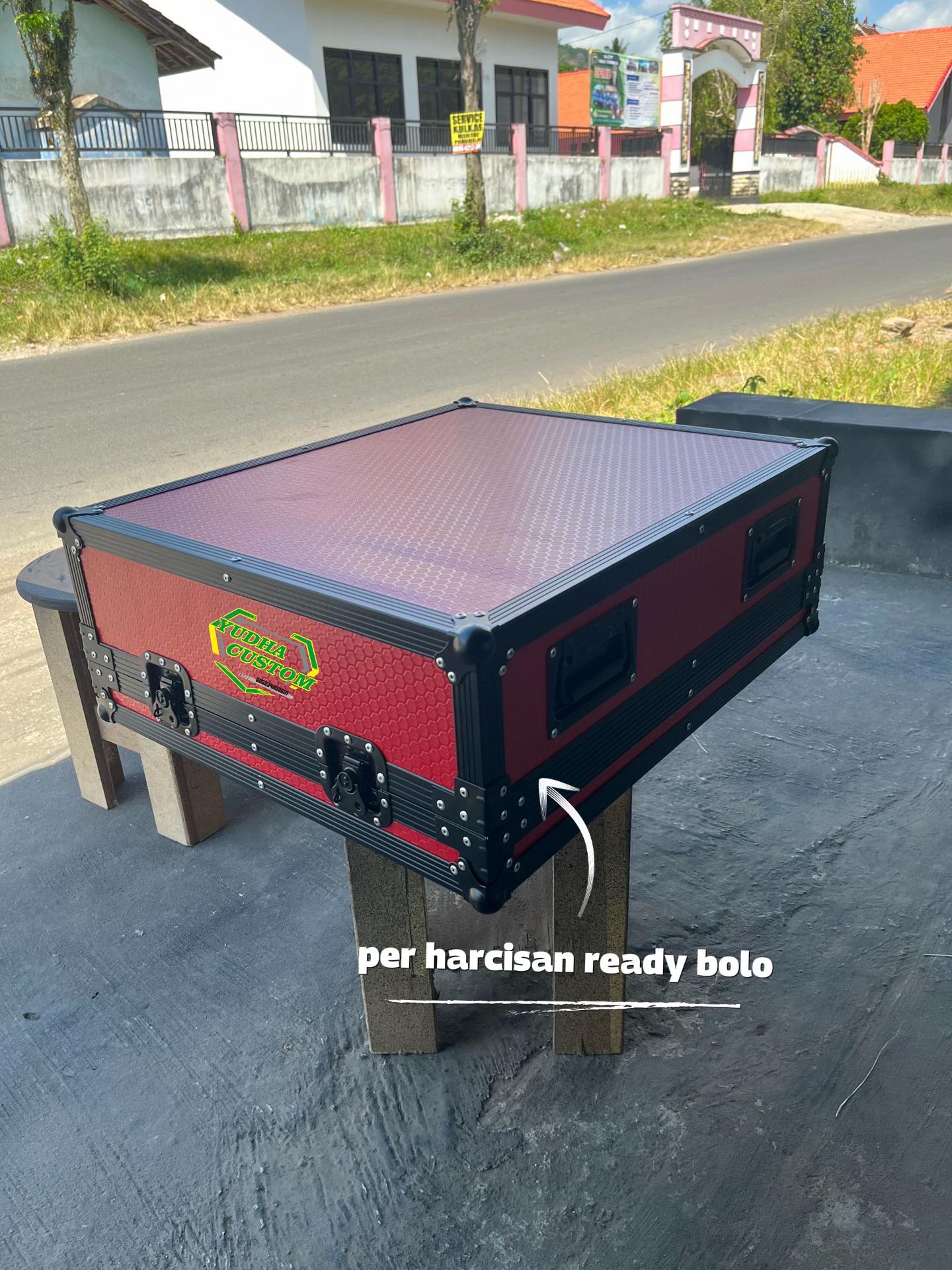 @yudha box custom