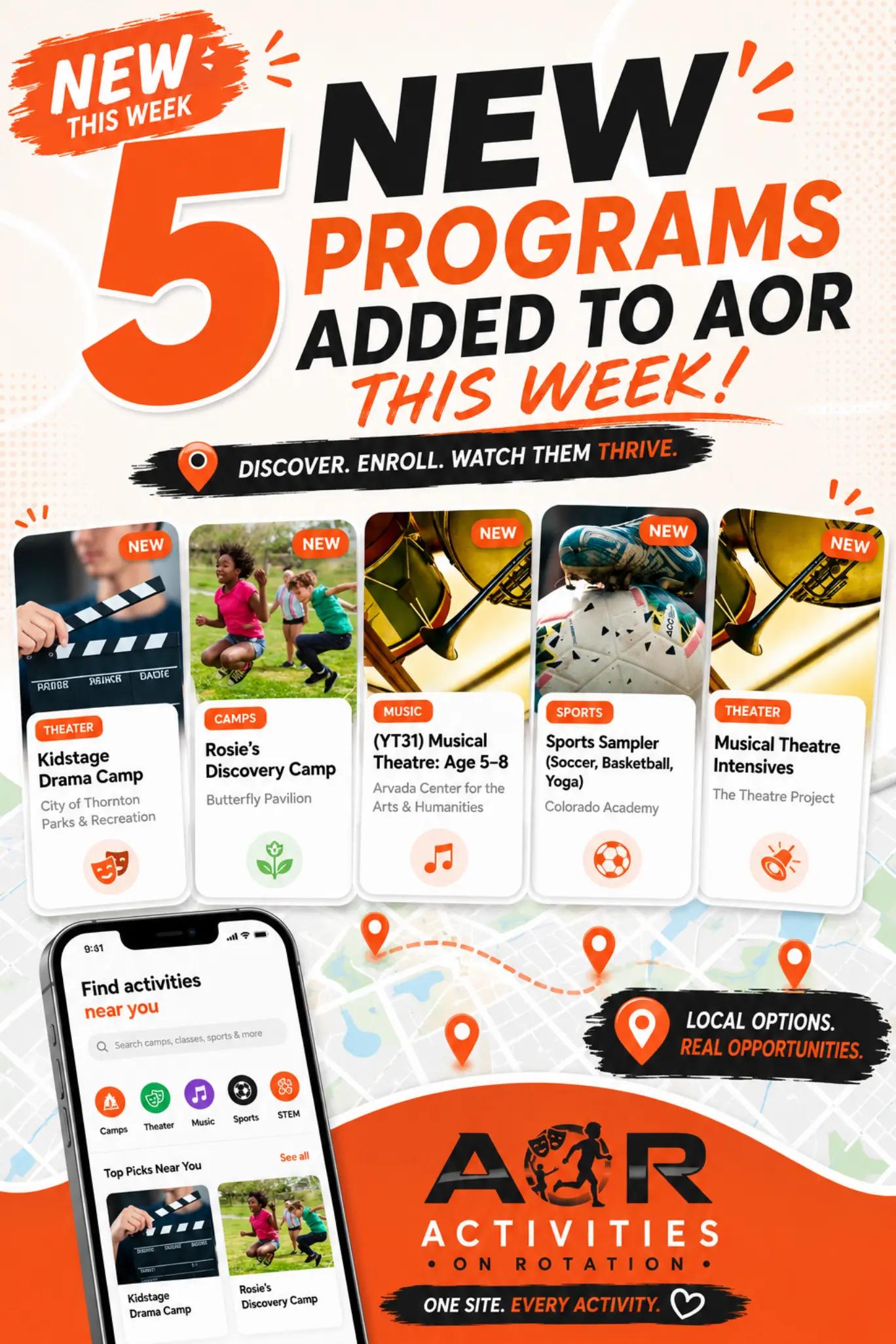 @ActivitiesOnRotation