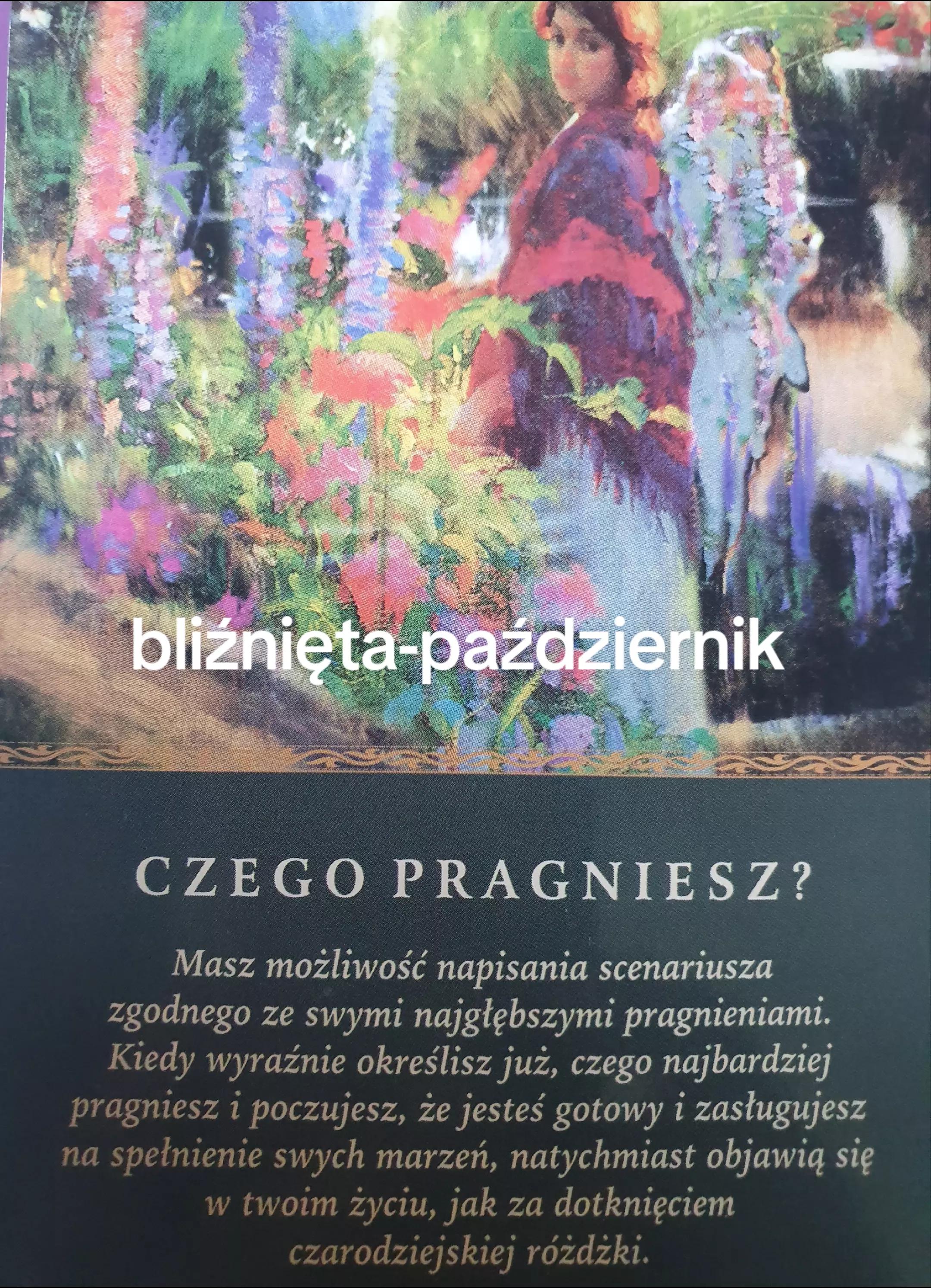 @Wróżby Anny